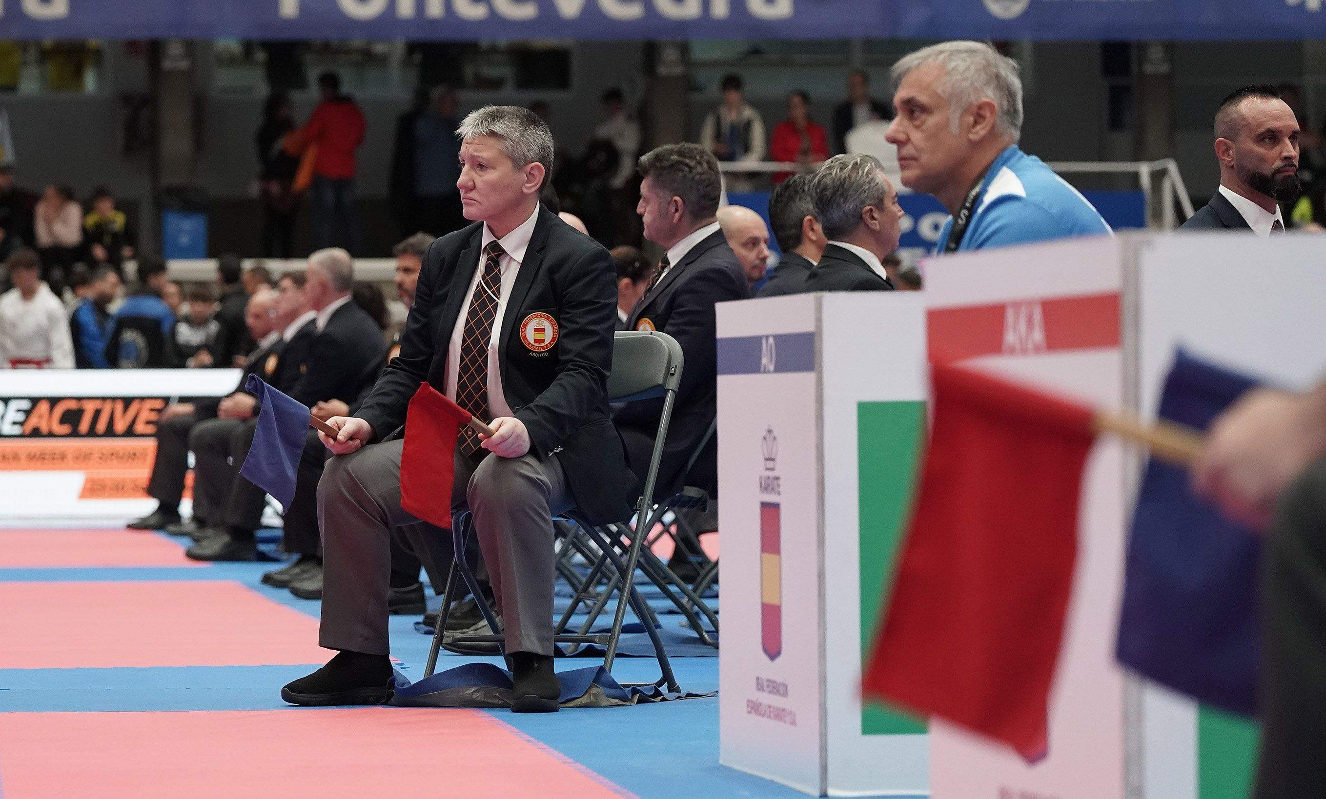 II Fase Liga Nacional de Karate