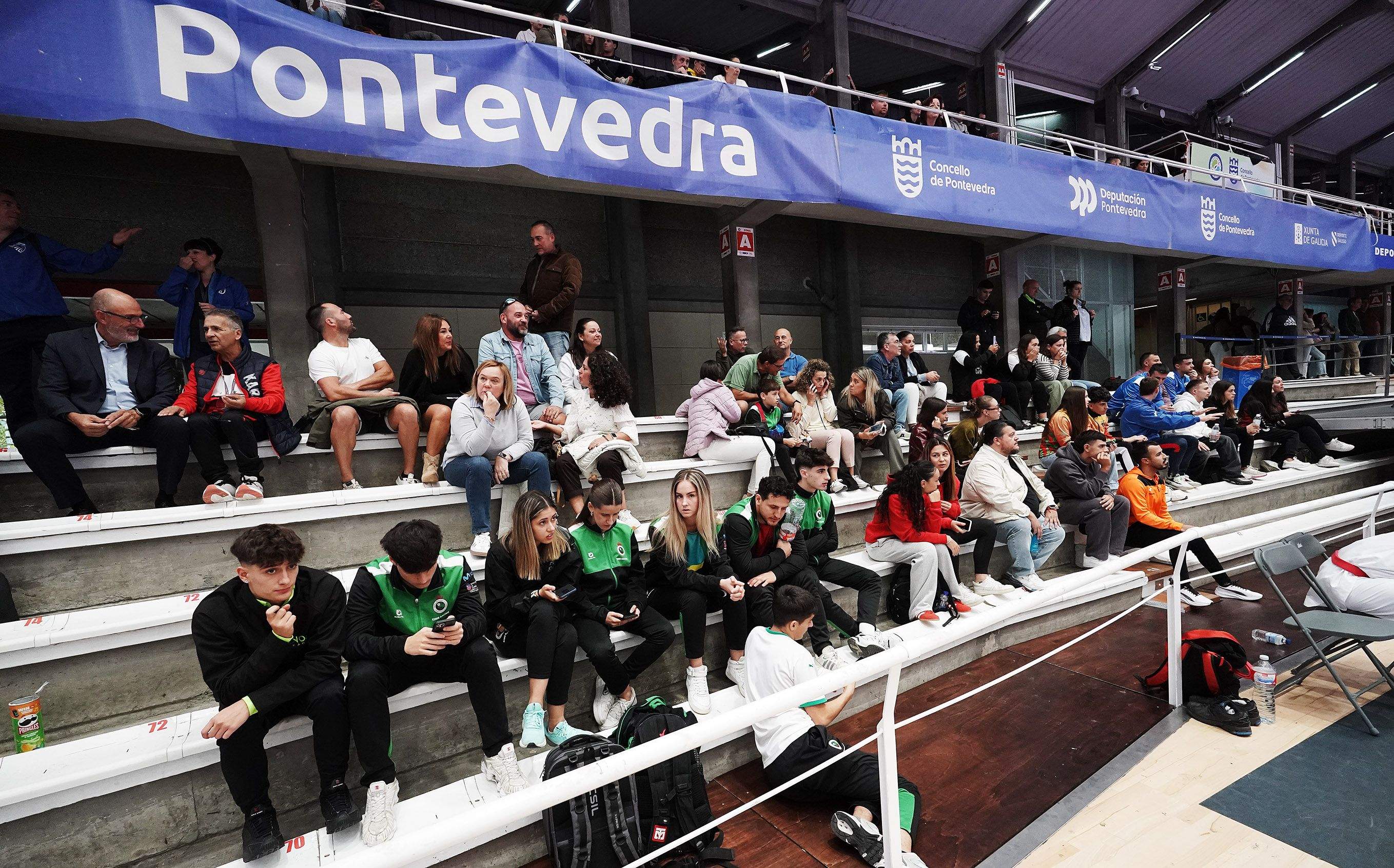 II Fase Liga Nacional de Karate