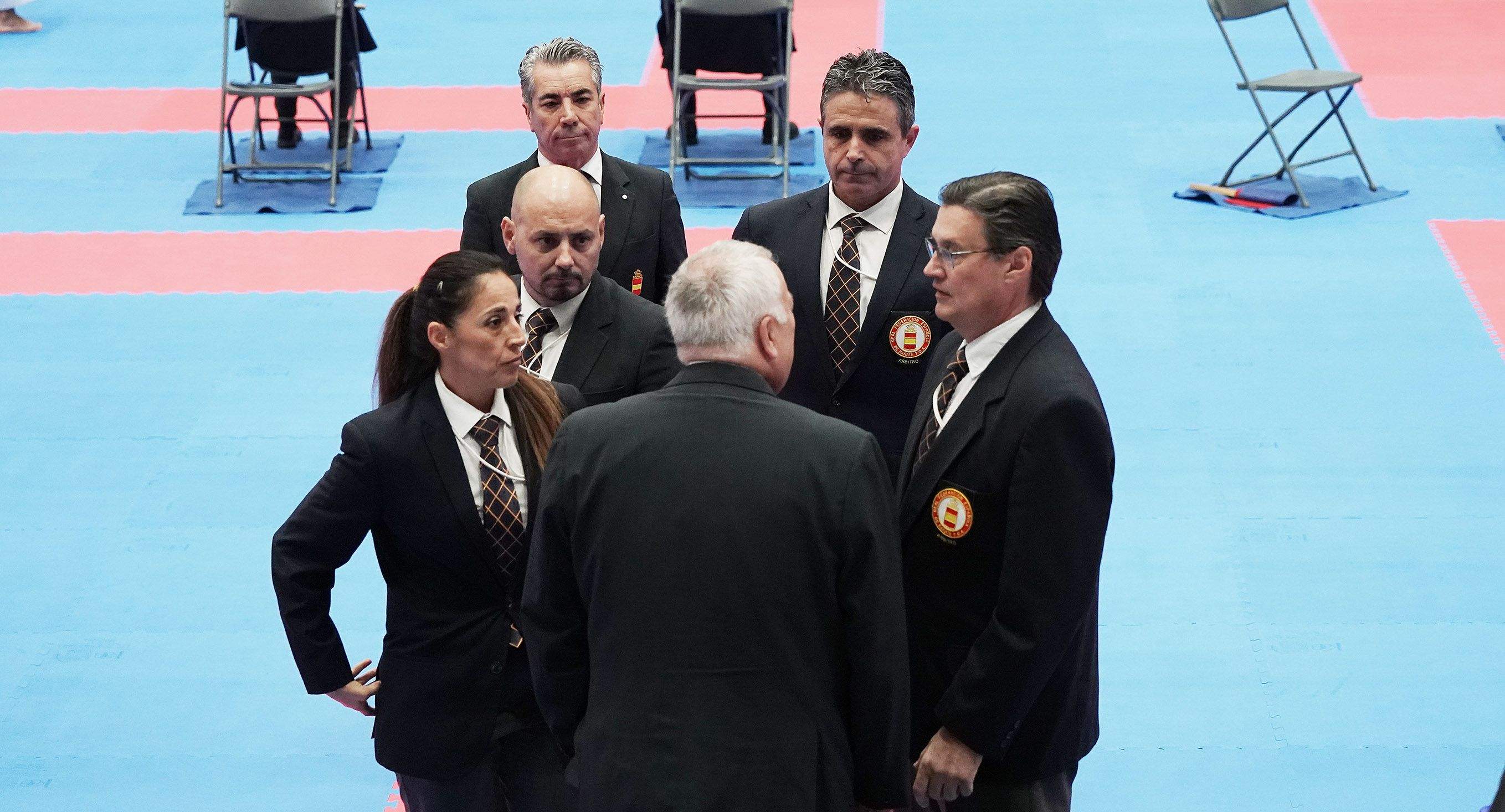 II Fase Liga Nacional de Karate