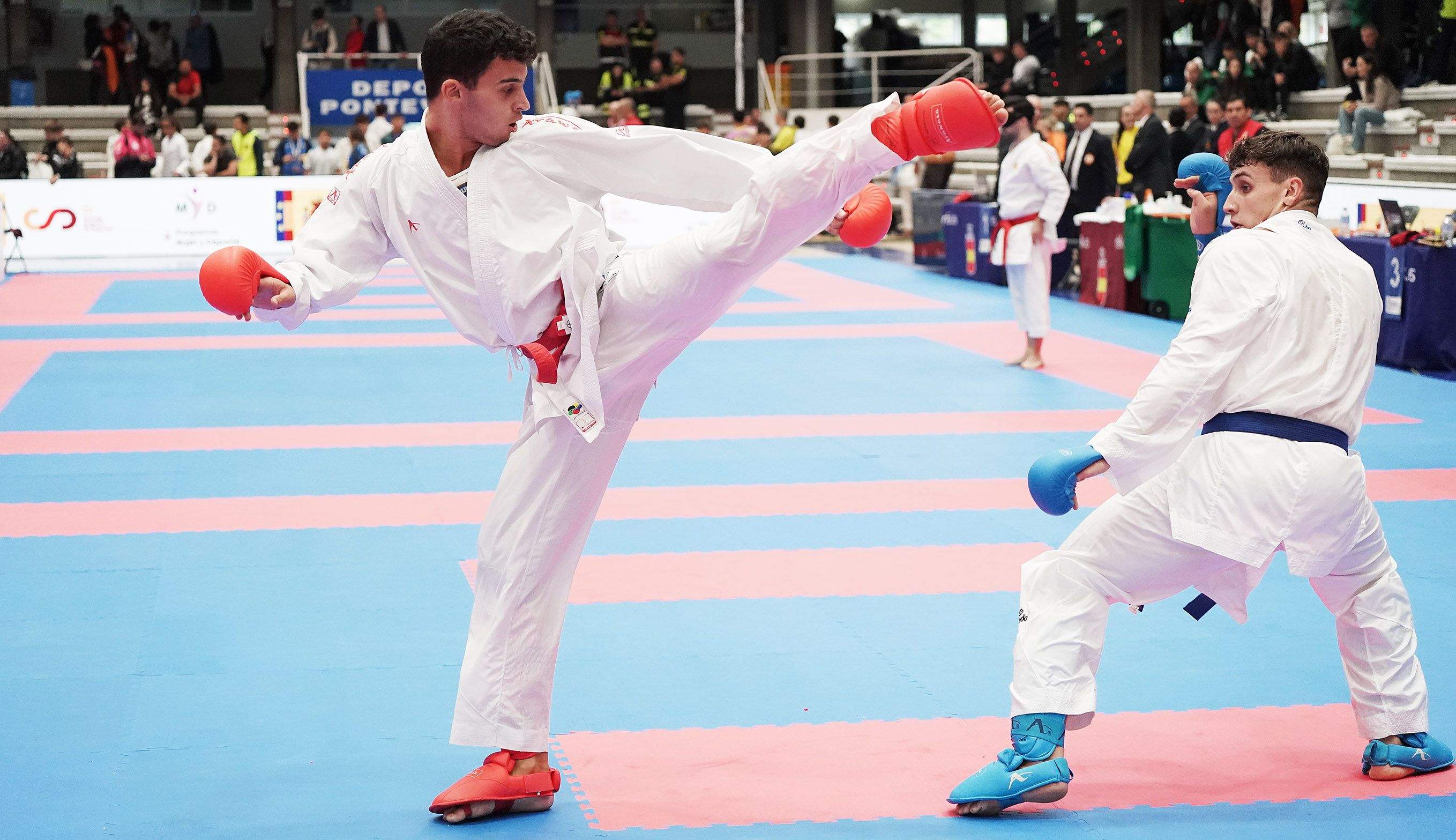 II Fase Liga Nacional de Karate