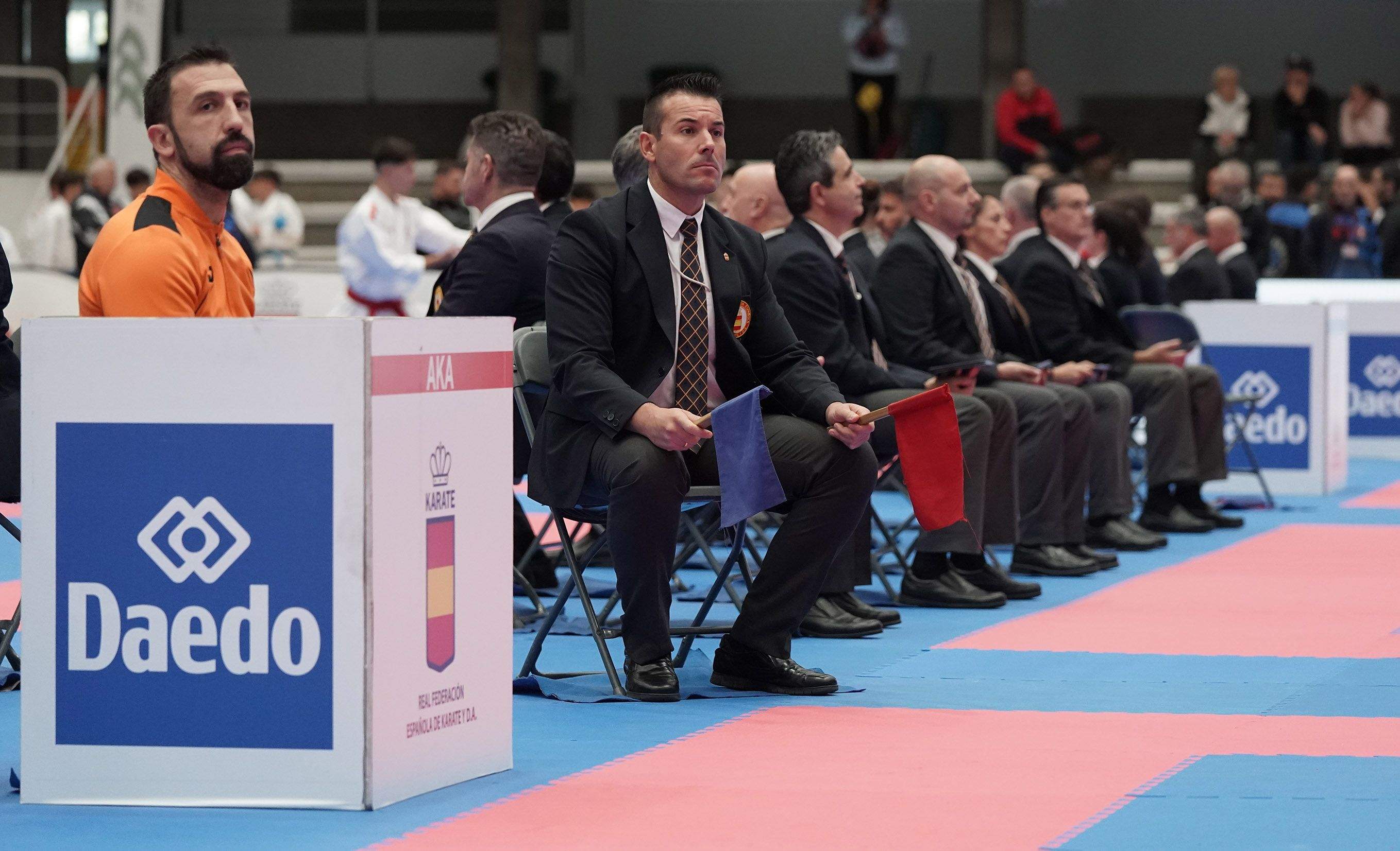 II Fase Liga Nacional de Karate