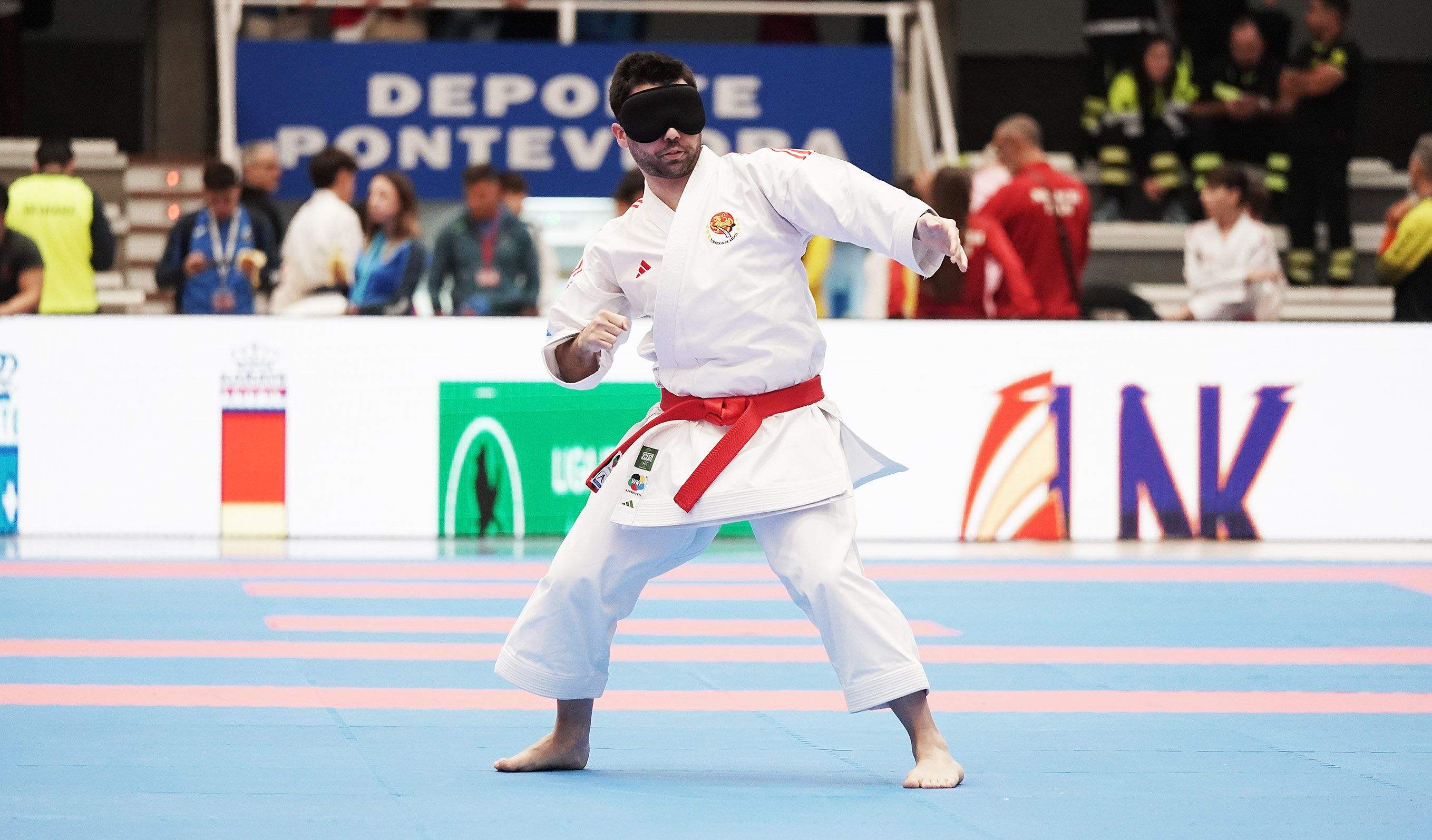 II Fase Liga Nacional de Karate