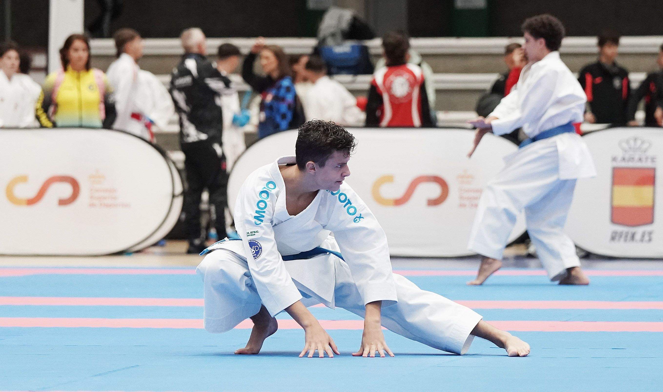 II Fase Liga Nacional de Karate