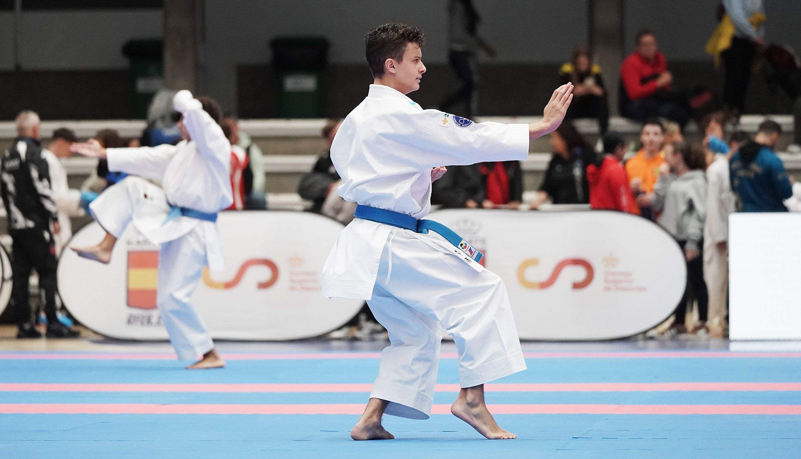 II Fase Liga Nacional de Karate