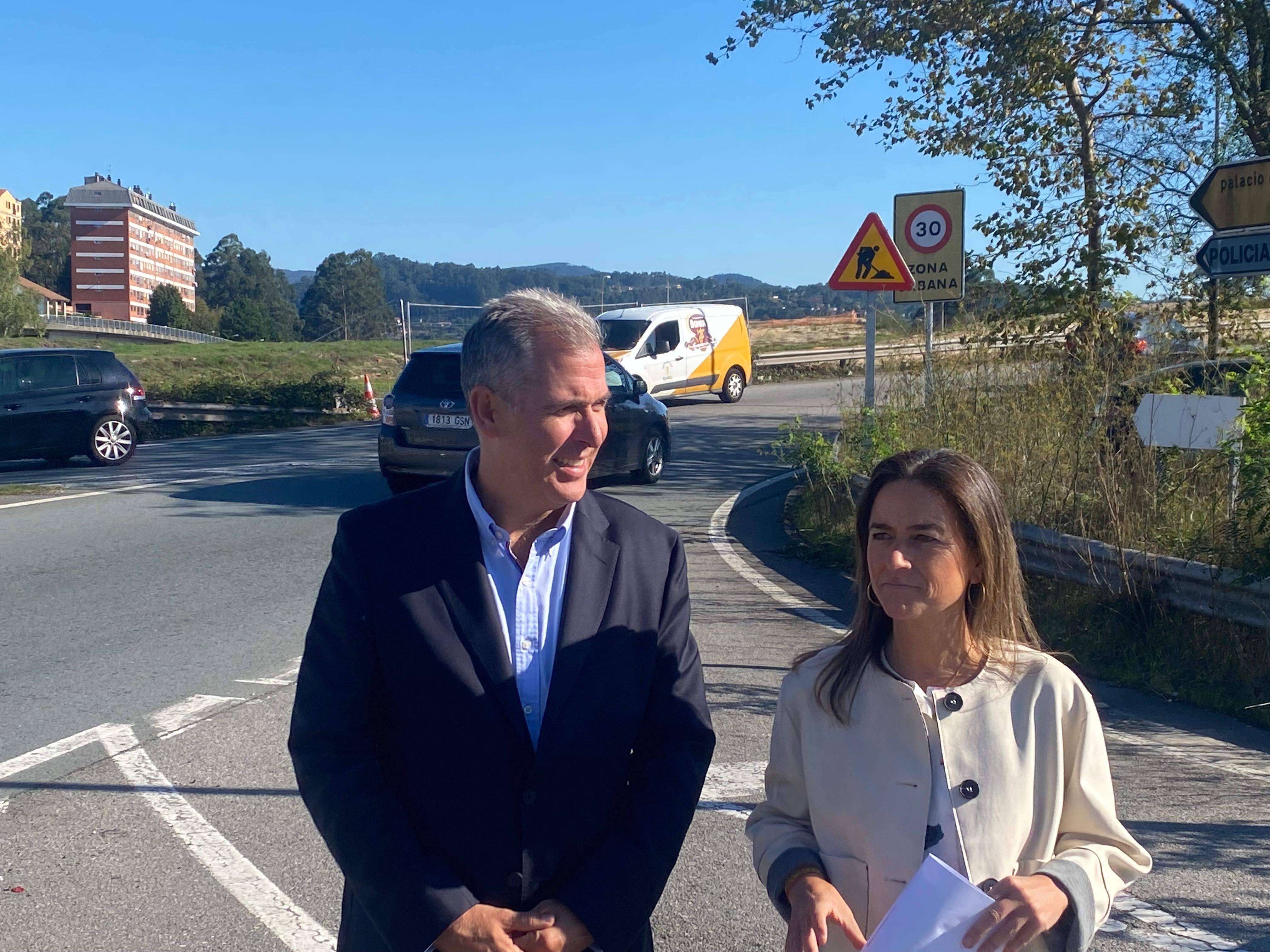 Rafa Domínguez y Pepa Pardo