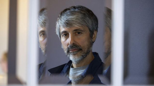 Miguel Ángel Delgado, director de la película 'San Simón'