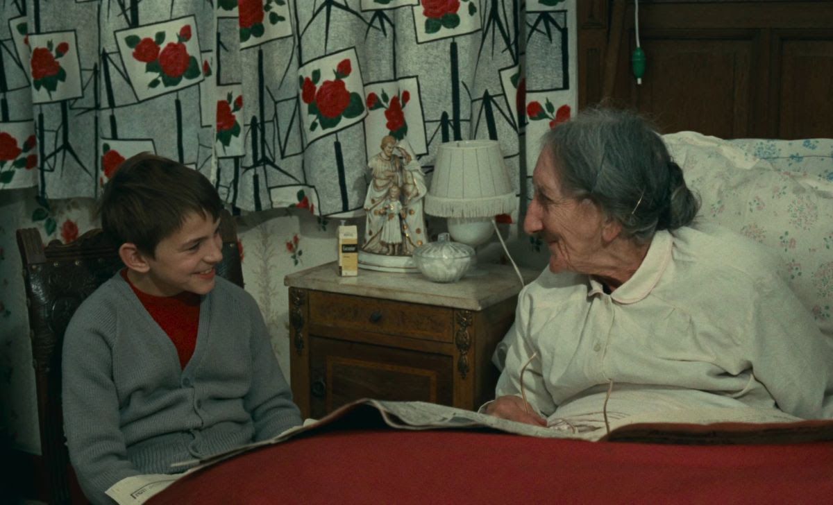 Imagen de la película "L'Enfance nue", de Maurice Pialat