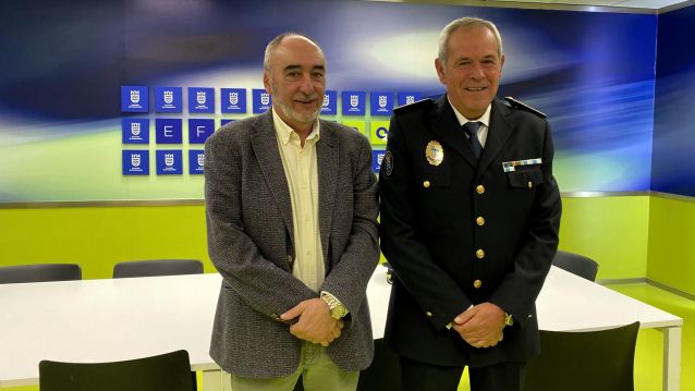 Daniel Macenlle eJosé Manuel González Abal