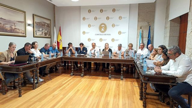 Pleno de setembro en Poio