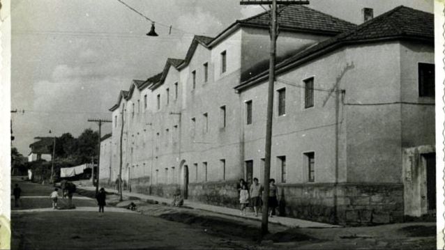 Vivendas da Seca en 1961