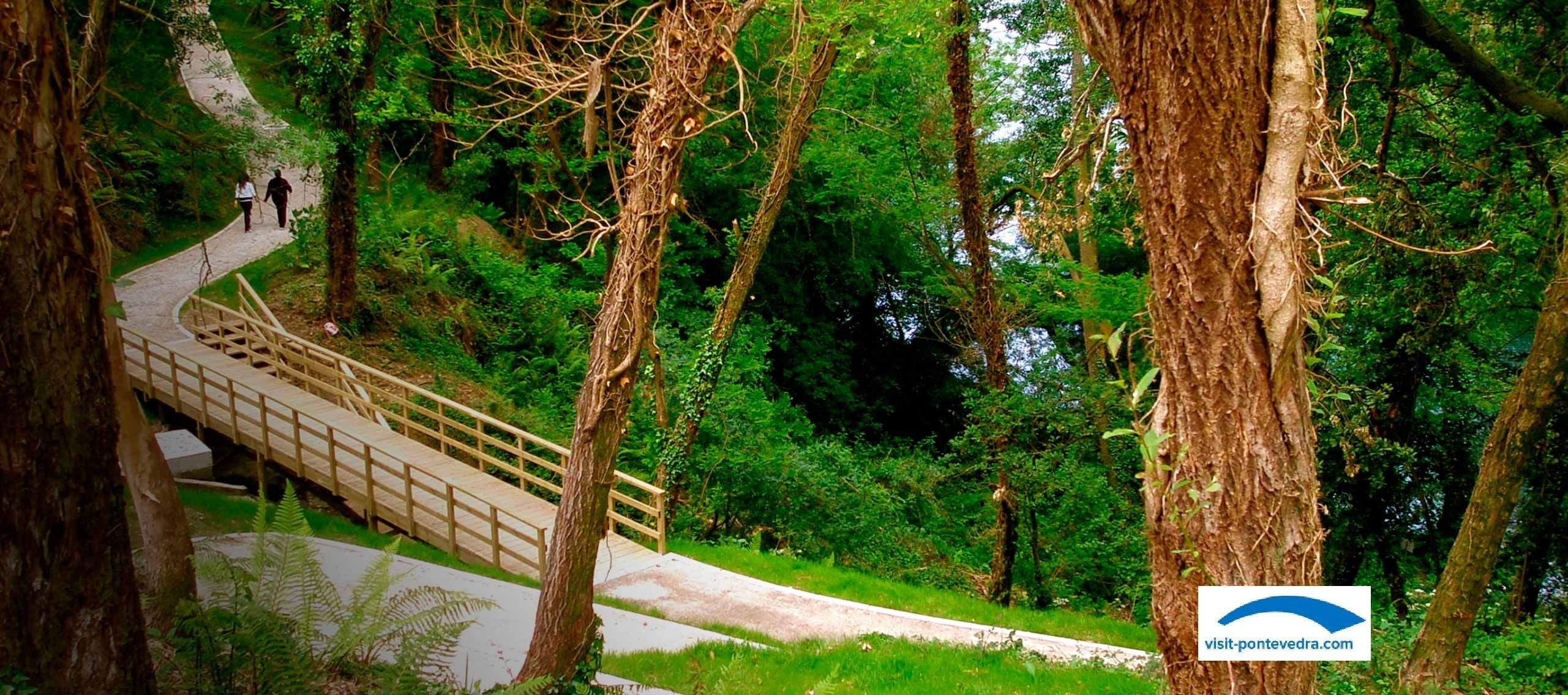 Senda fluvial del Lérez