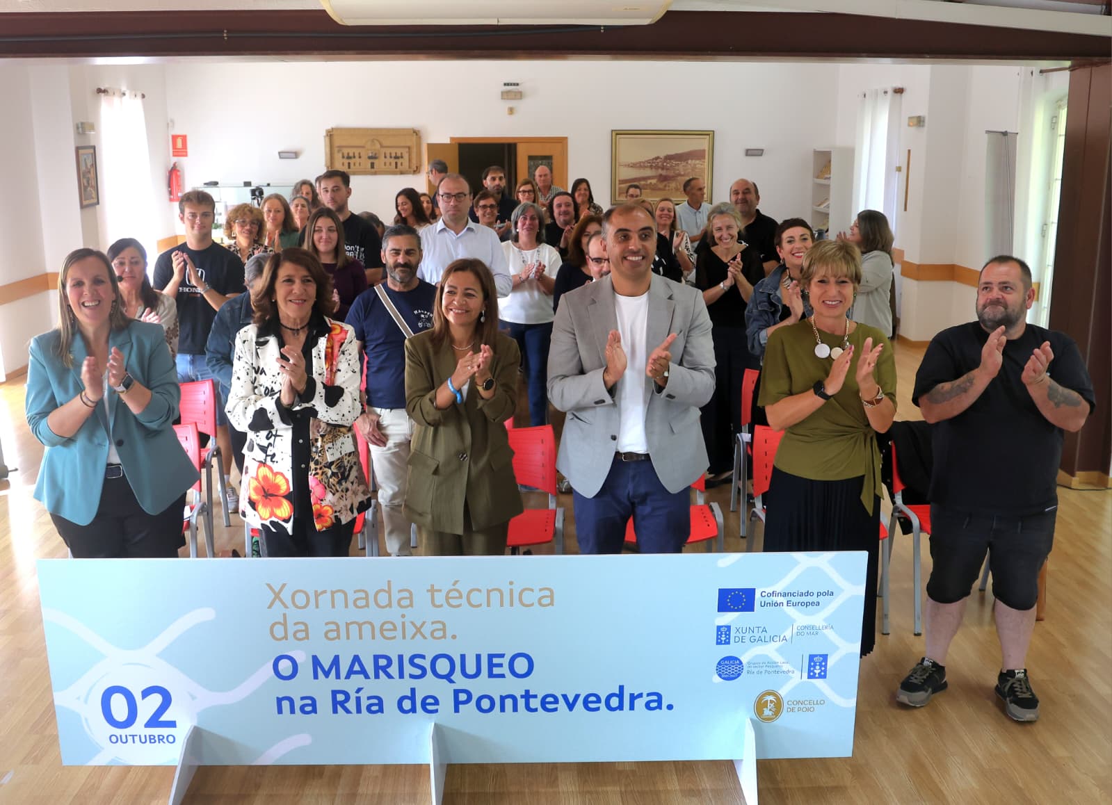 Jornadas Técnicas de la Almeja