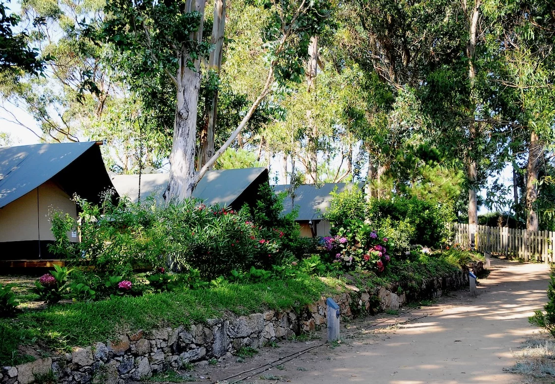 Camping Isla de Ons