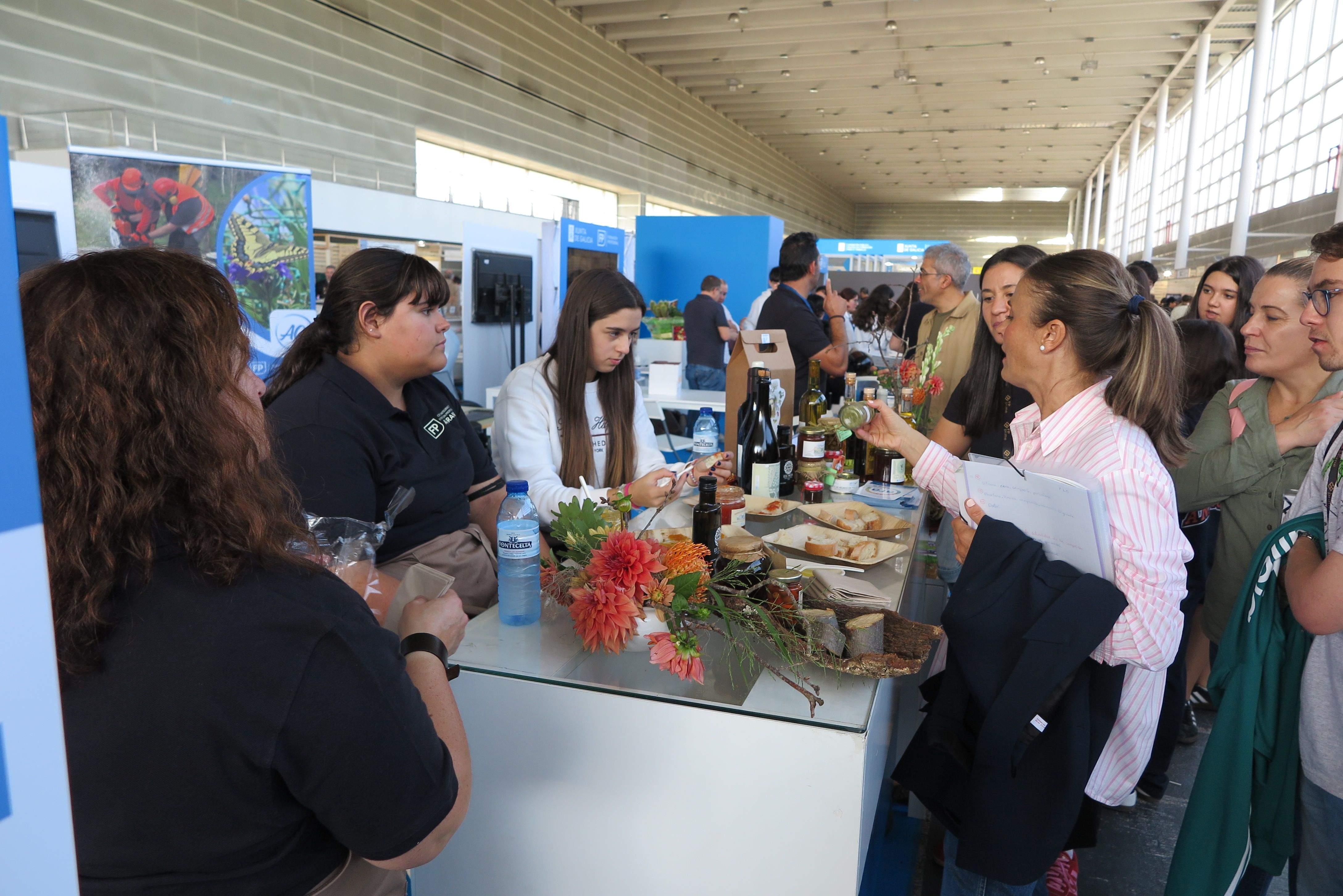 EDUGAL XIV Salón da Oferta de Educación e Formación de Galicia