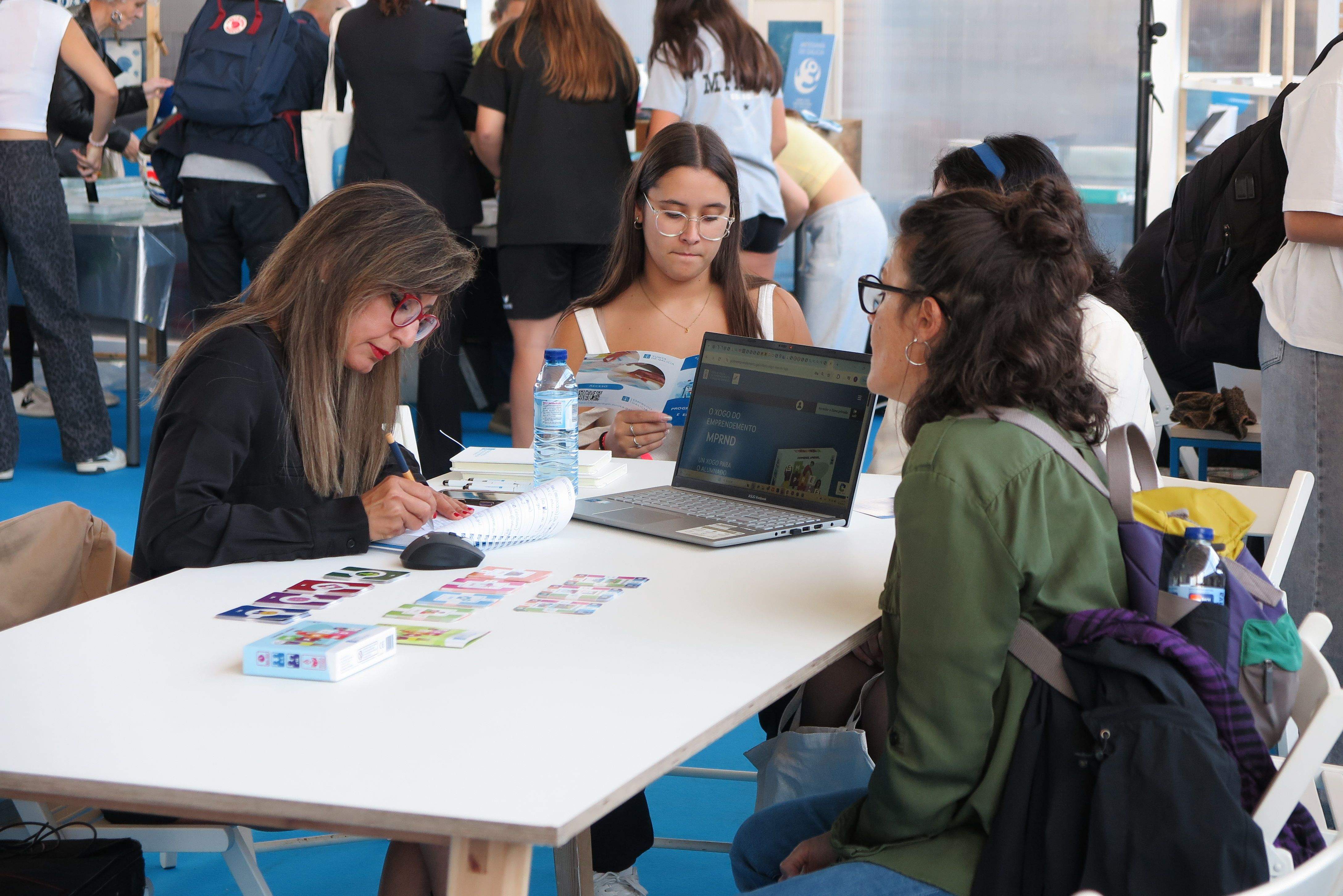 EDUGAL XIV Salón da Oferta de Educación e Formación de Galicia