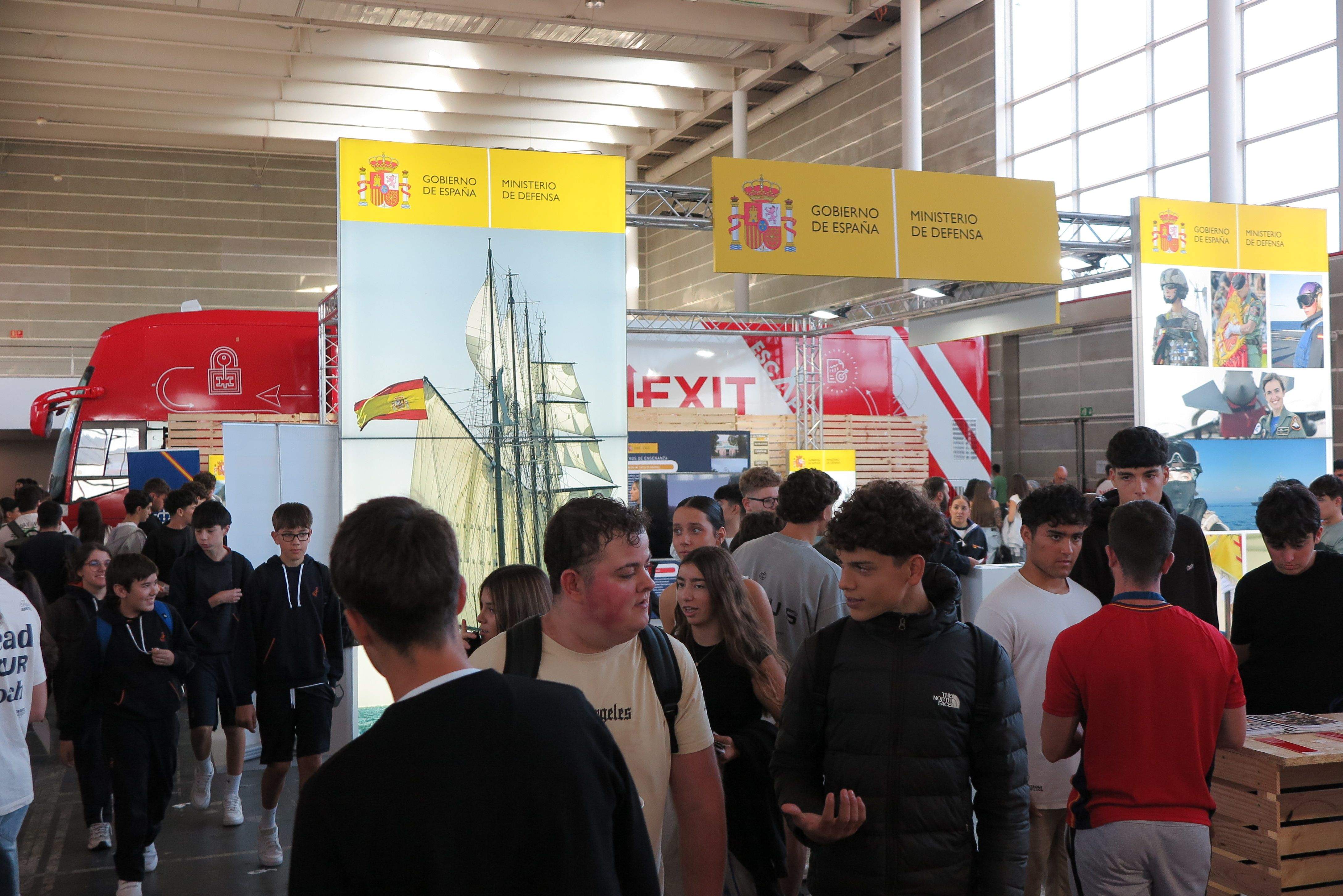 EDUGAL XIV Salón de la Oferta de Educación y Formación de Galicia