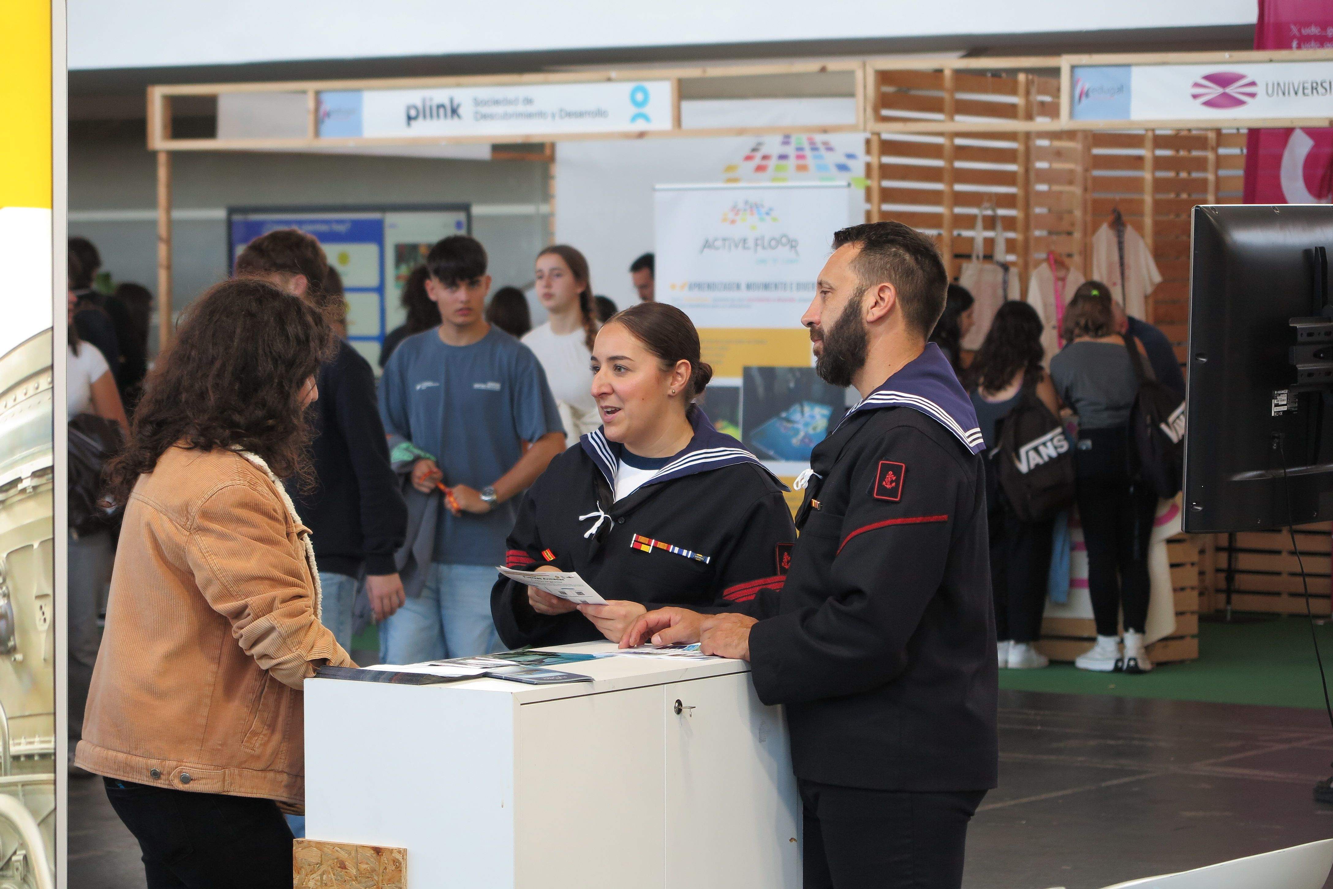 EDUGAL XIV Salón da Oferta de Educación e Formación de Galicia