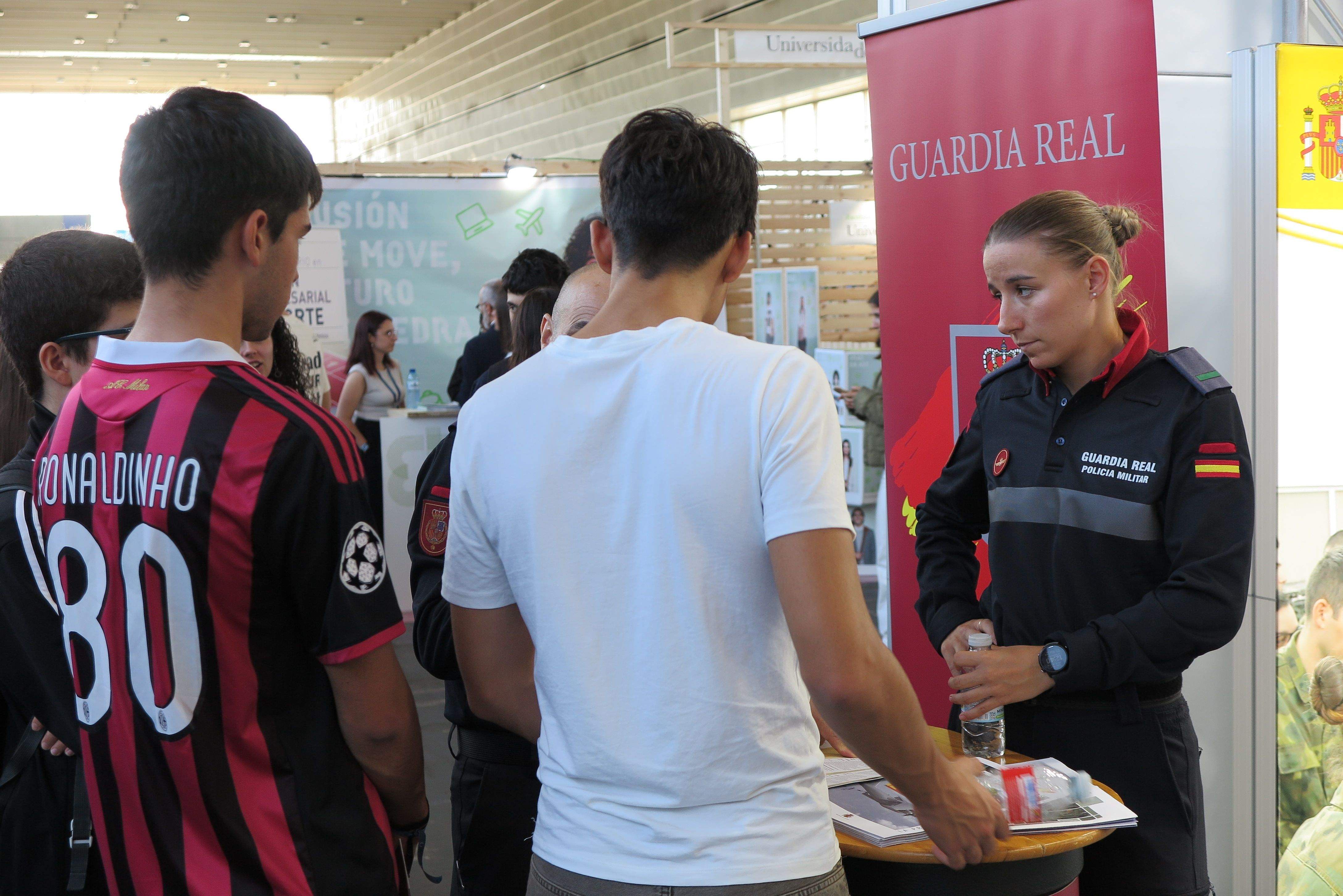 EDUGAL XIV Salón da Oferta de Educación e Formación de Galicia