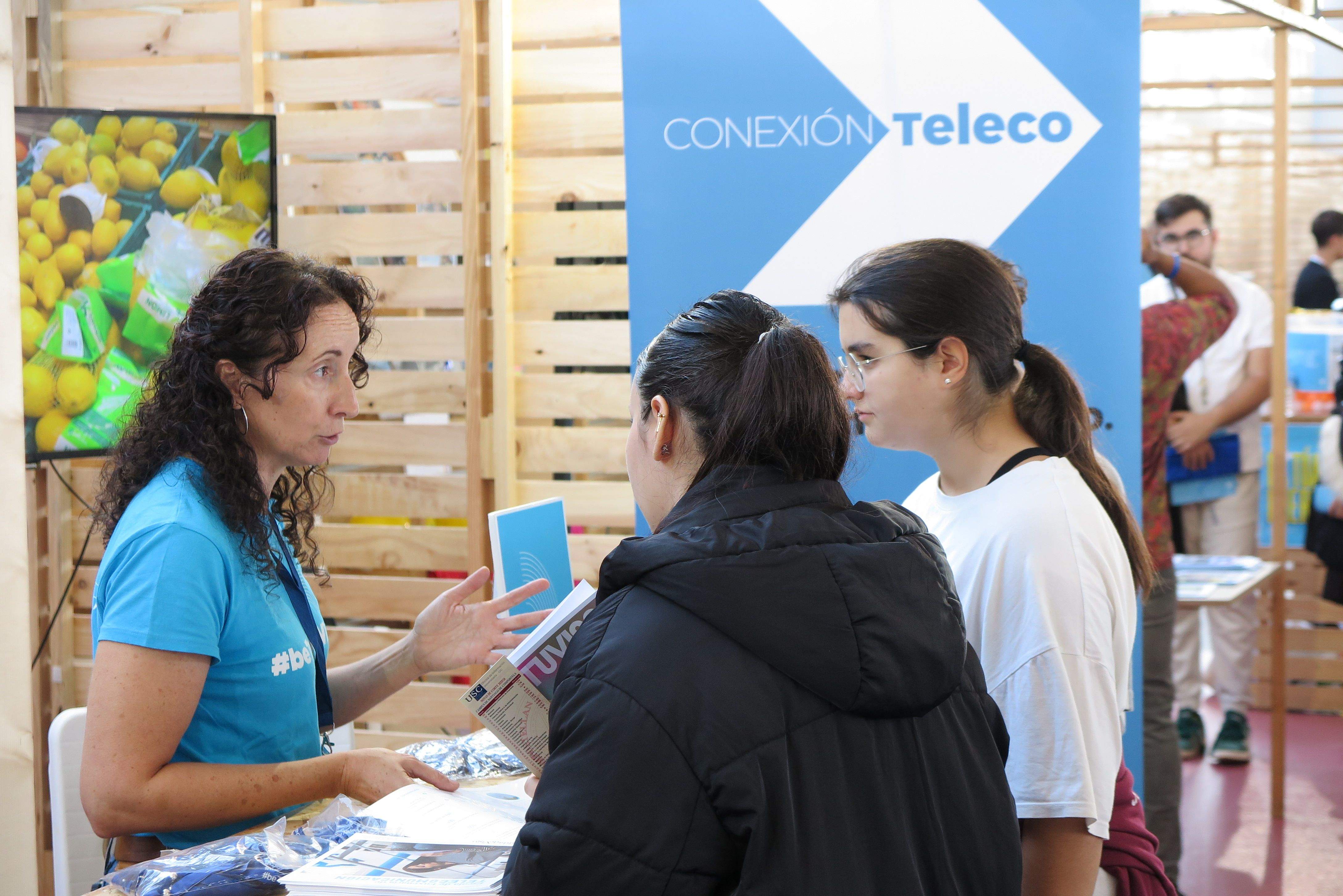 EDUGAL XIV Salón da Oferta de Educación e Formación de Galicia