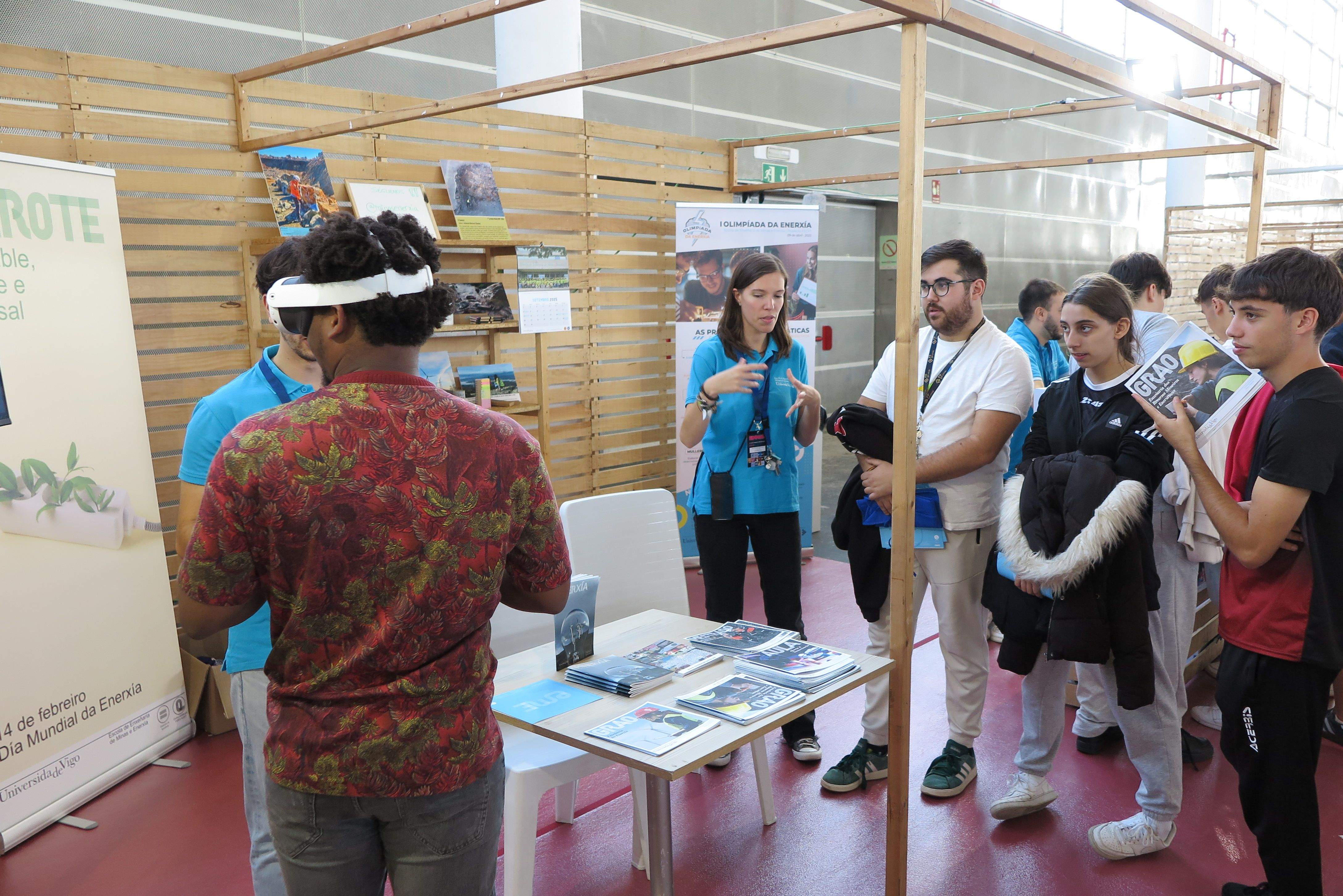 EDUGAL XIV Salón da Oferta de Educación e Formación de Galicia