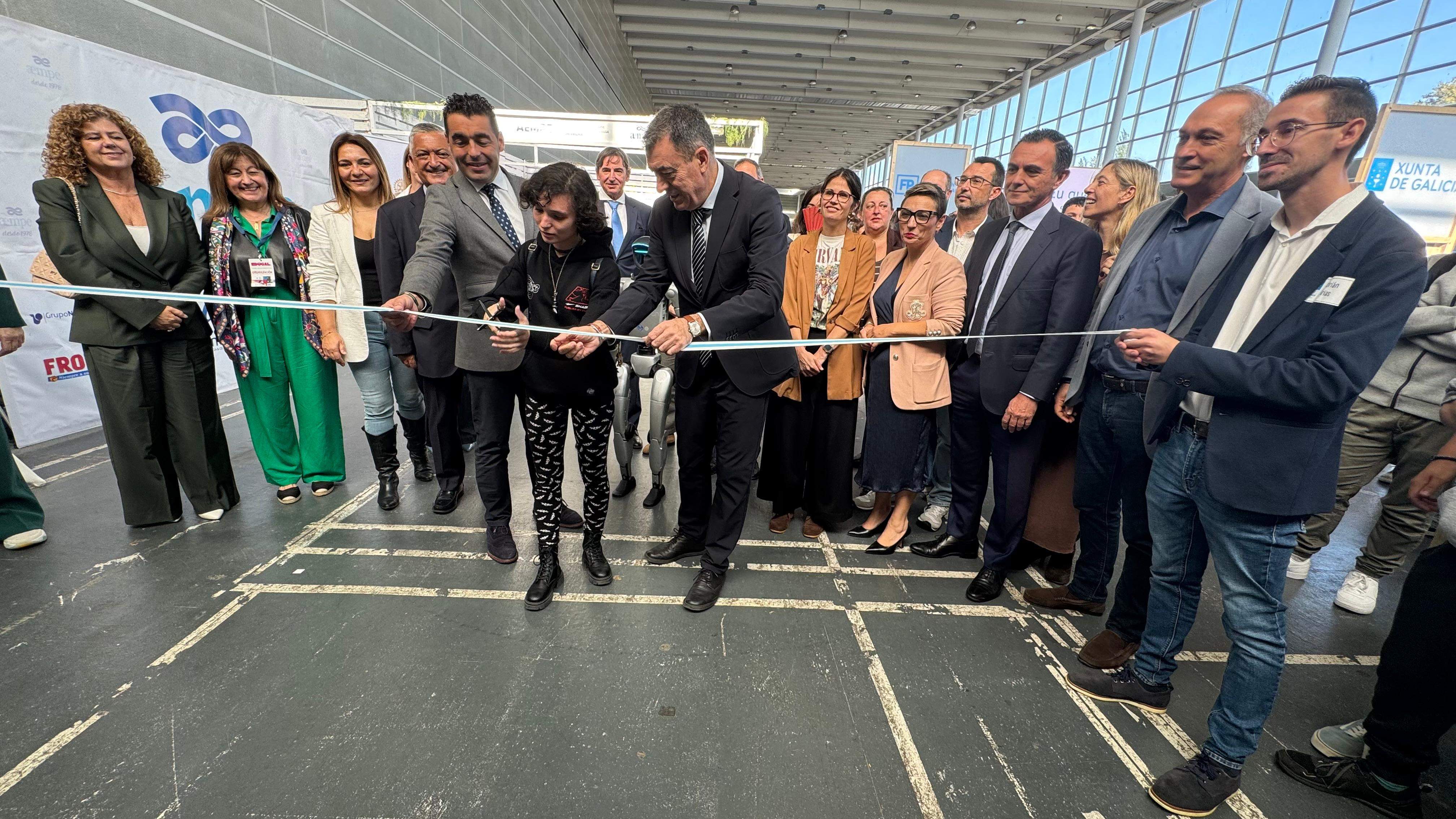 EDUGAL XIV Salón da Oferta de Educación e Formación de Galicia