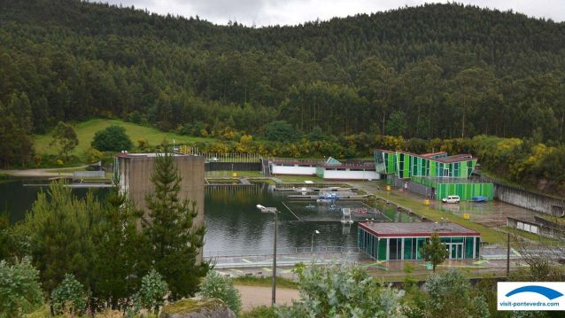 Parque Forestal, Centro Deportivo y embalse de Pontillón do Castro