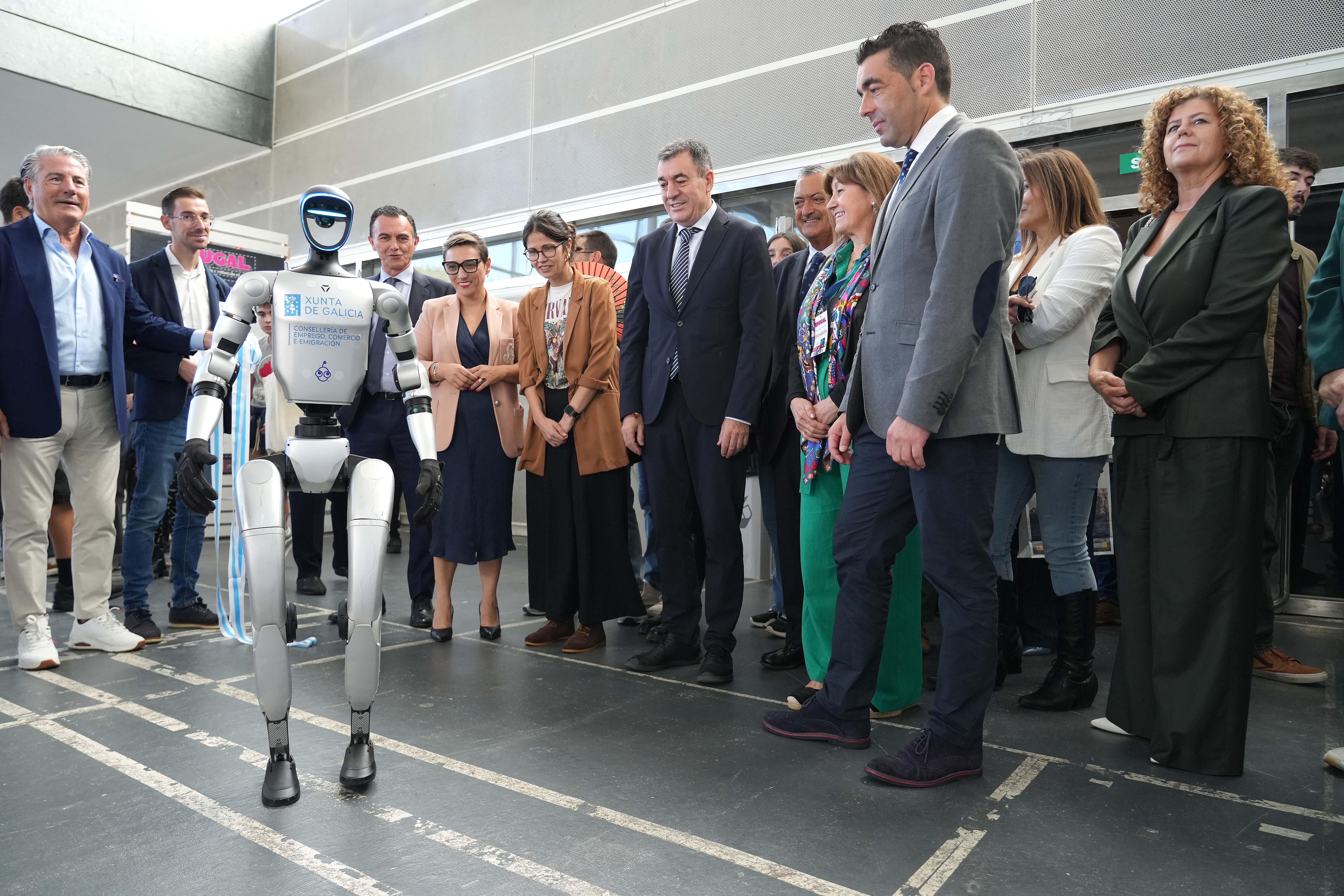 EDUGAL XIV Salón da Oferta de Educación e Formación de Galicia