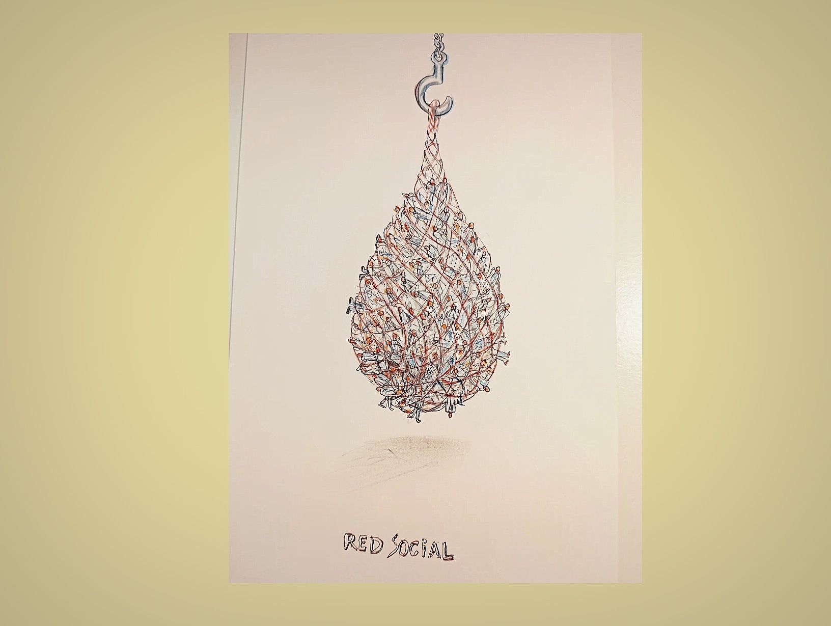 Red social