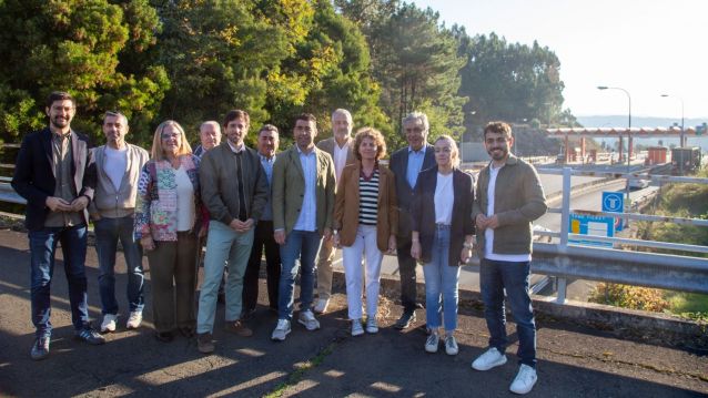 Acto político del PP de Pontevedra Acto político del PP de Pontevedra