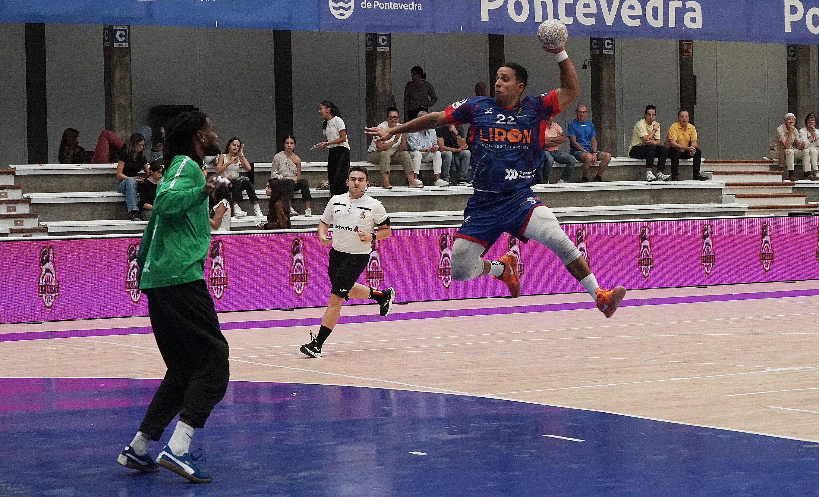 Partido de Primeira Nacional entre Teucro y Gáldar Gran Canaria