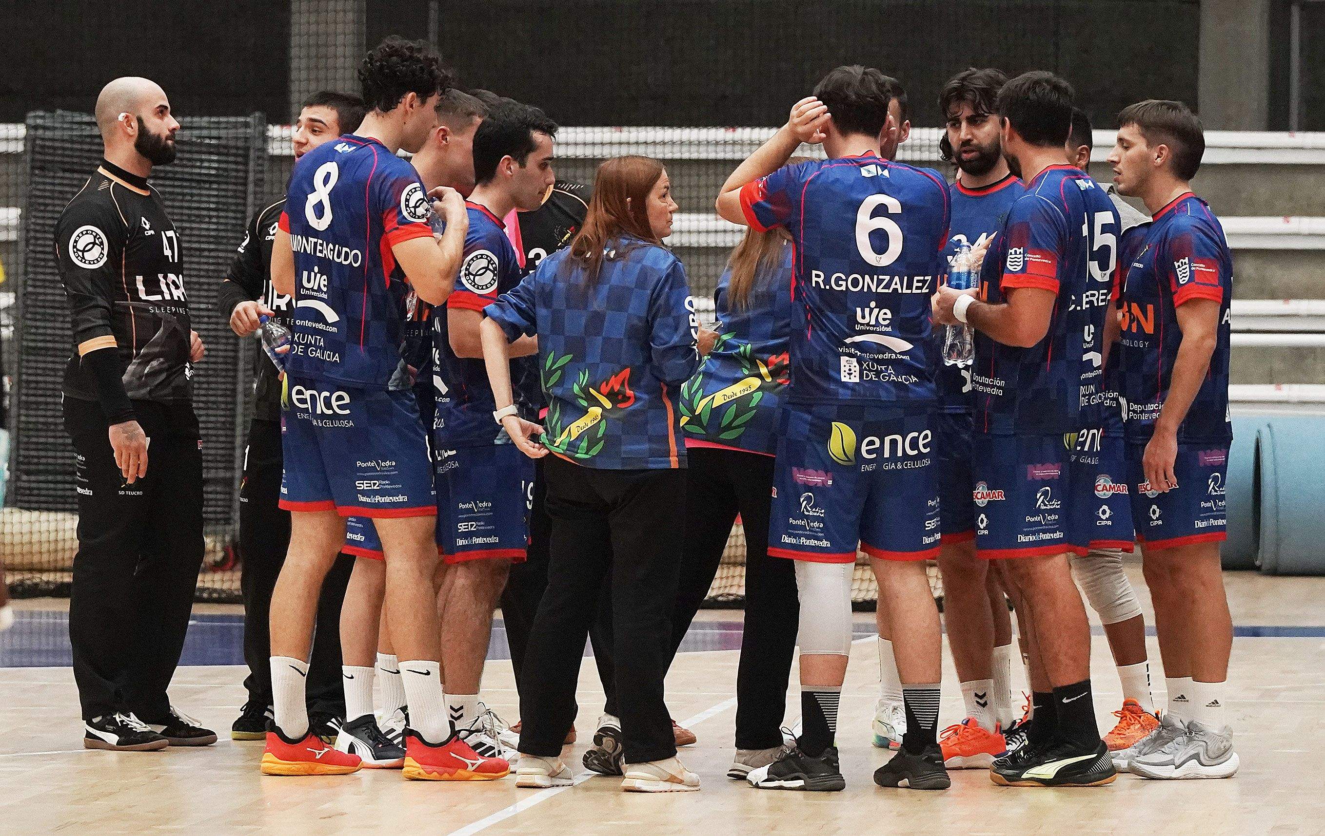 Partido de Primeira Nacional entre Teucro y Gáldar Gran Canaria