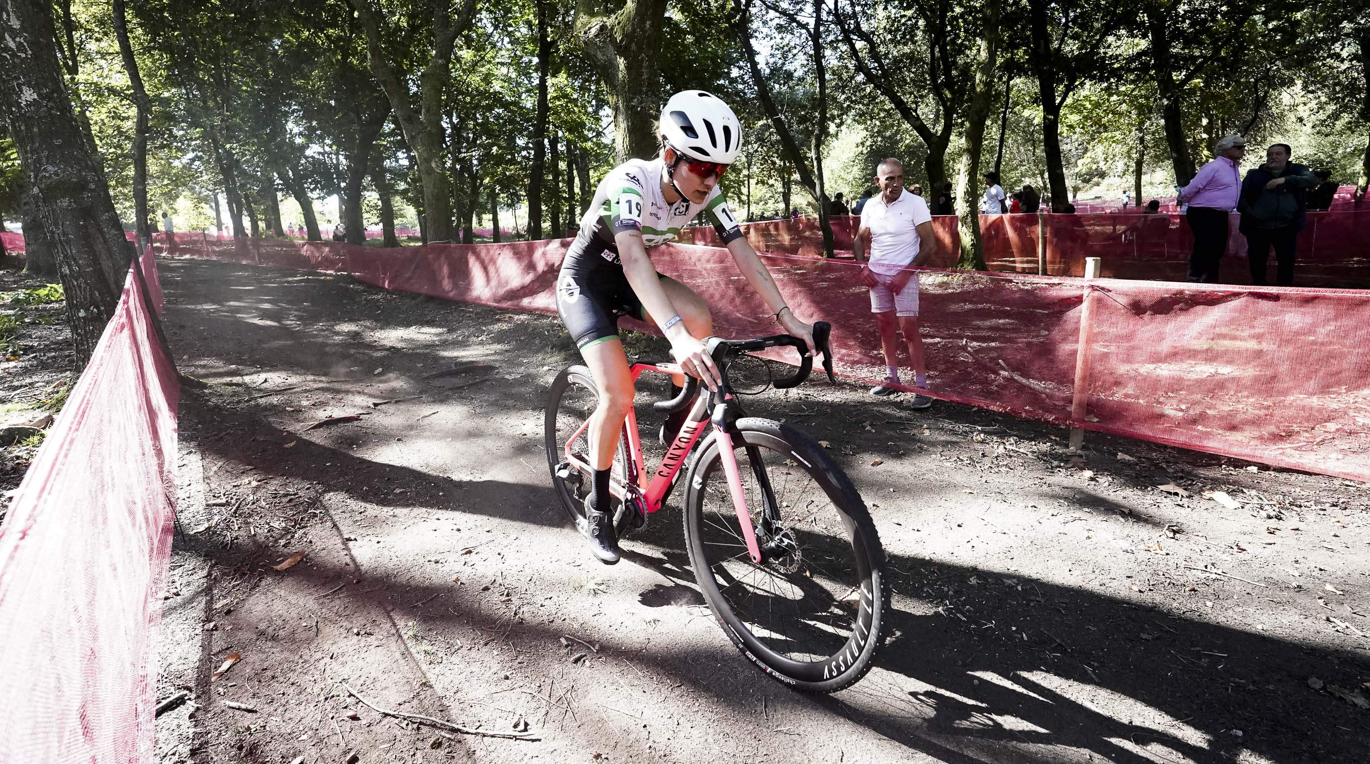 Copa de España 2025 de ciclocross en Marín Copa de España 2025 de ciclocross en Marín