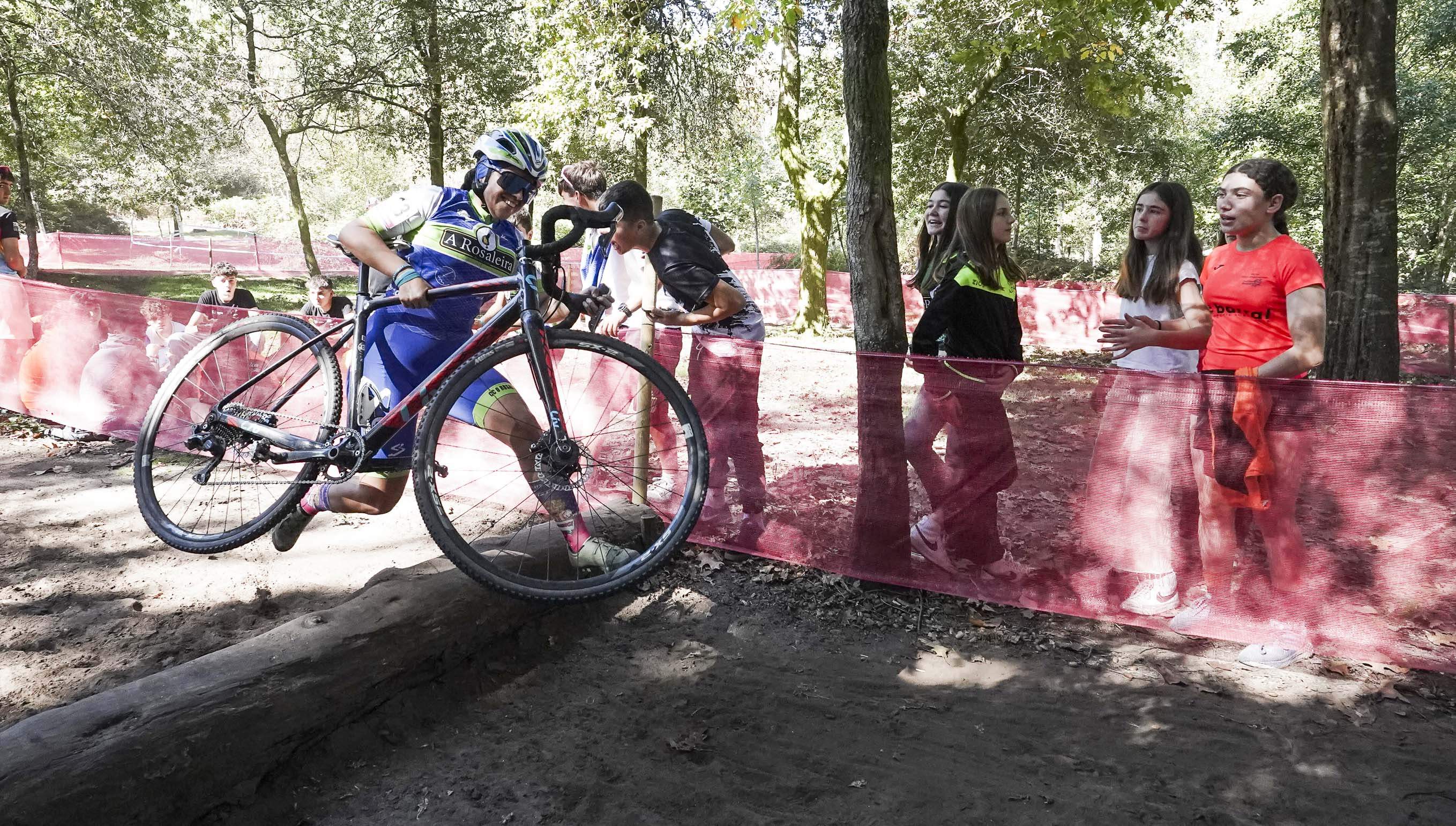 Copa de España 2025 de ciclocross en Marín Copa de España 2025 de ciclocross en Marín