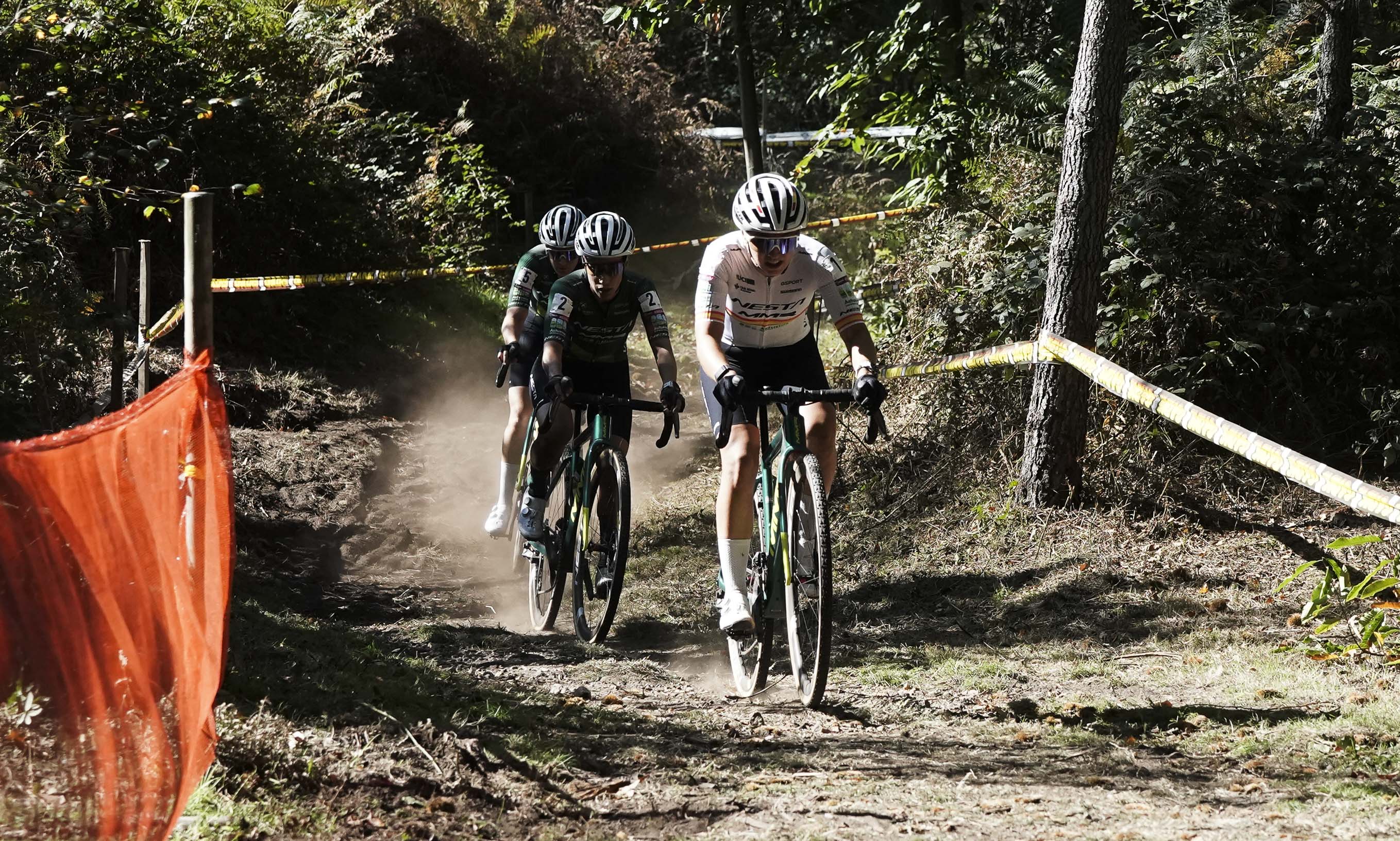 Copa de España 2025 de ciclocross en Marín Copa de España 2025 de ciclocross en Marín