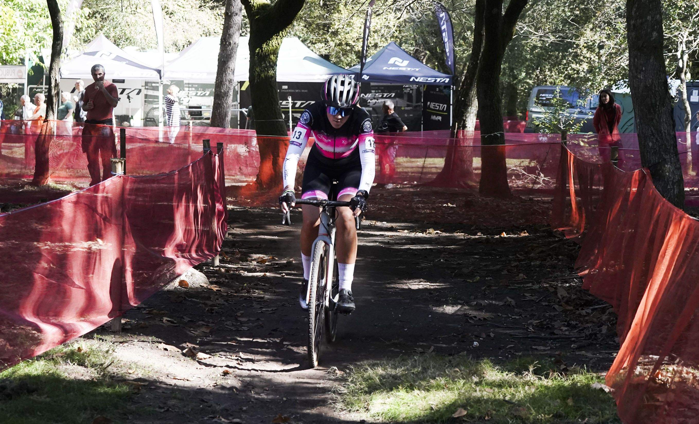 Copa de España 2025 de ciclocross en Marín Copa de España 2025 de ciclocross en Marín