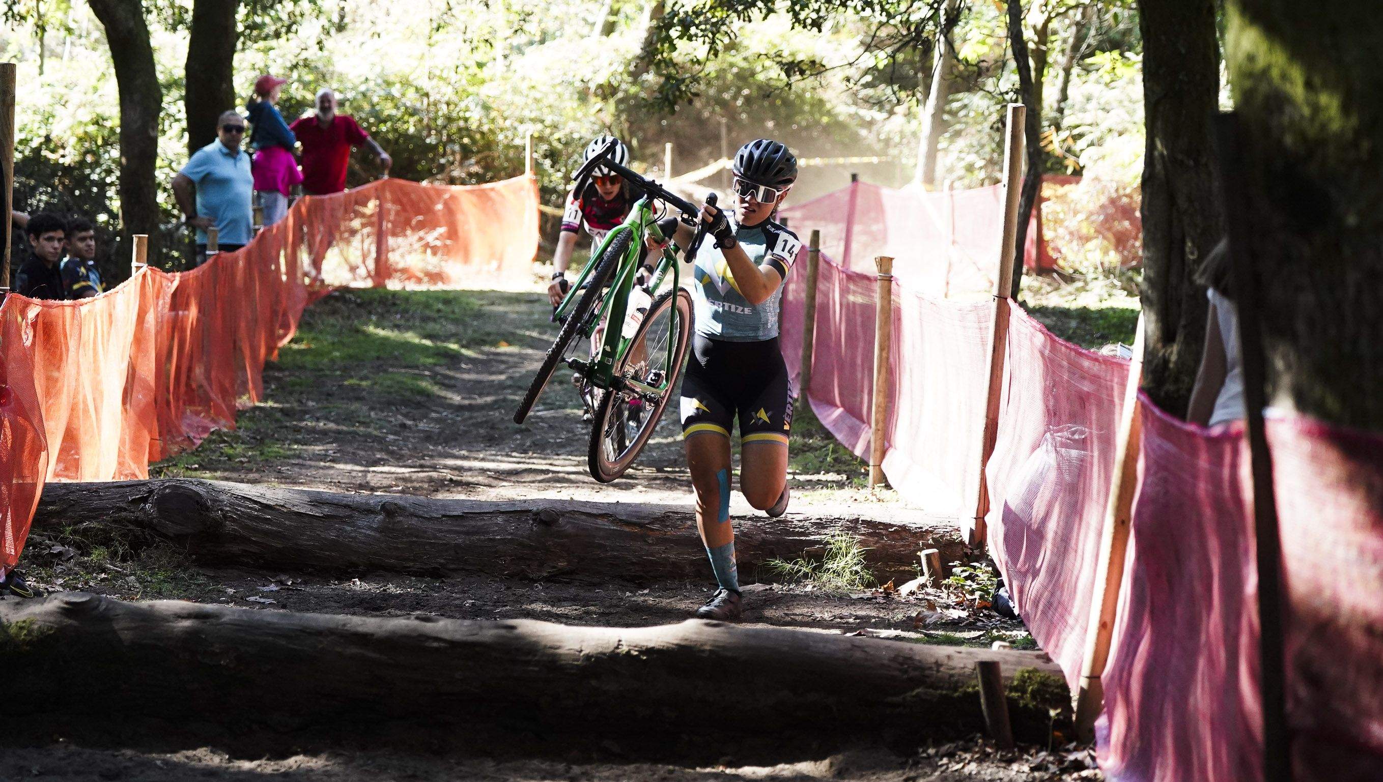 Copa de España 2025 de ciclocross en Marín Copa de España 2025 de ciclocross en Marín