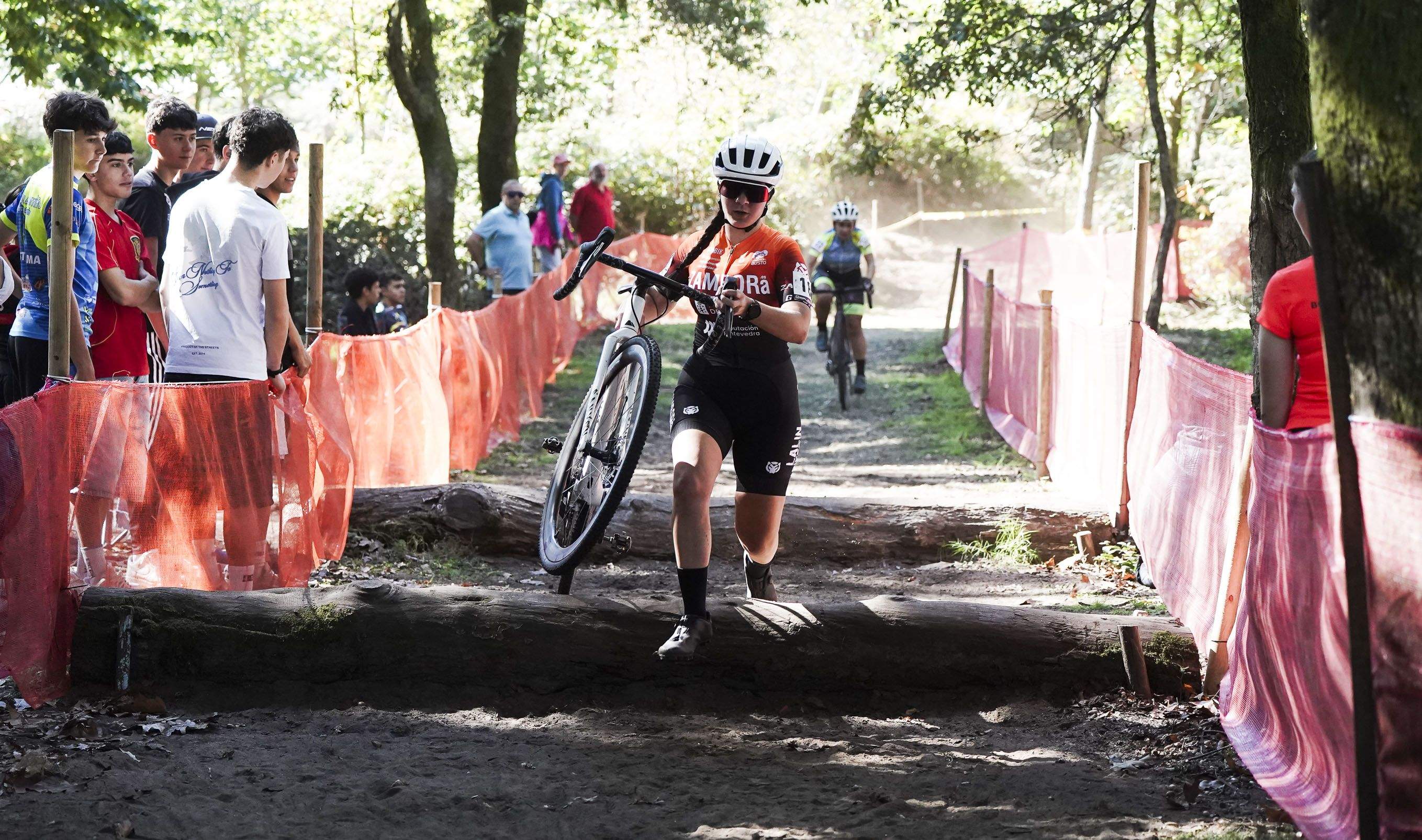 Copa de España 2025 de ciclocross en Marín Copa de España 2025 de ciclocross en Marín