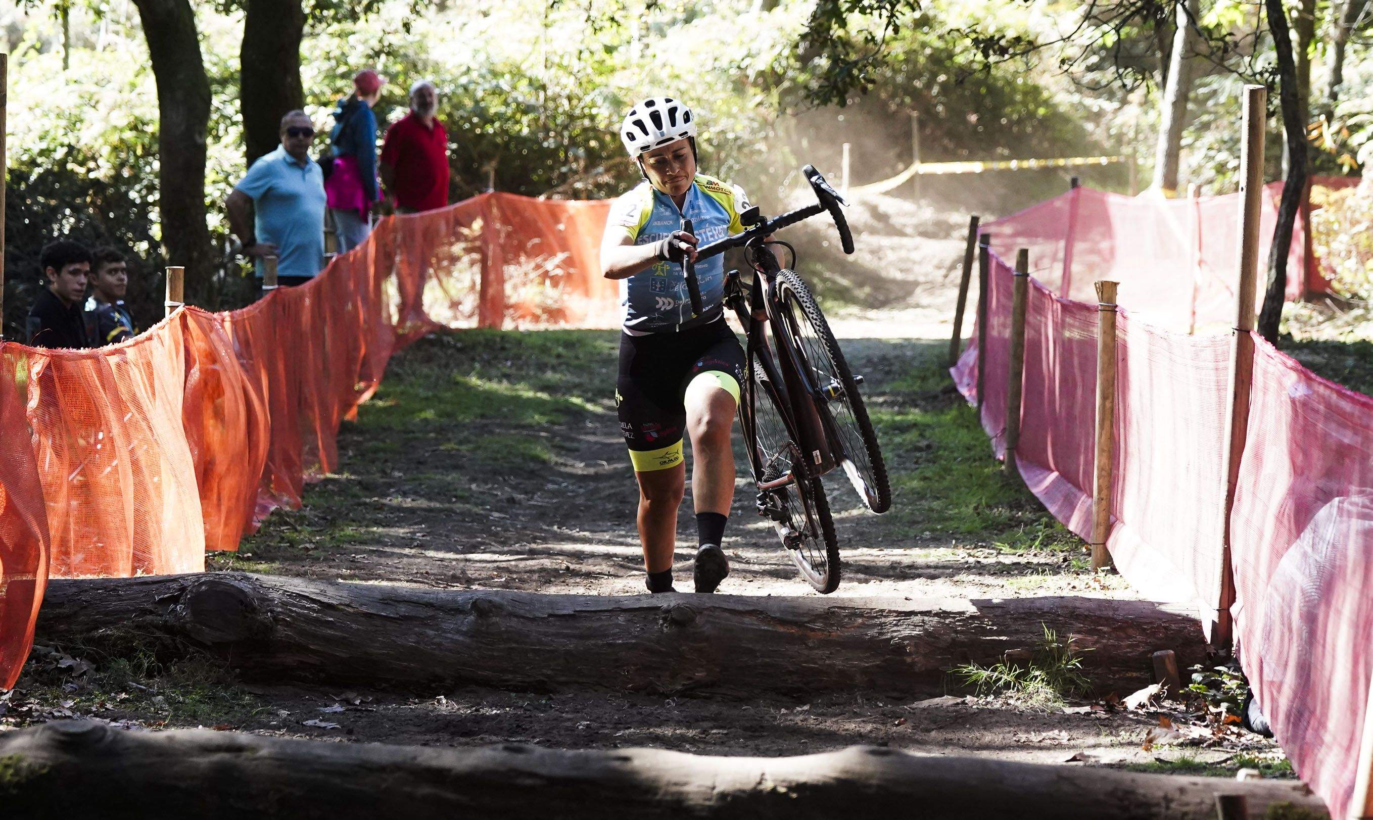 Copa de España 2025 de ciclocross en Marín Copa de España 2025 de ciclocross en Marín