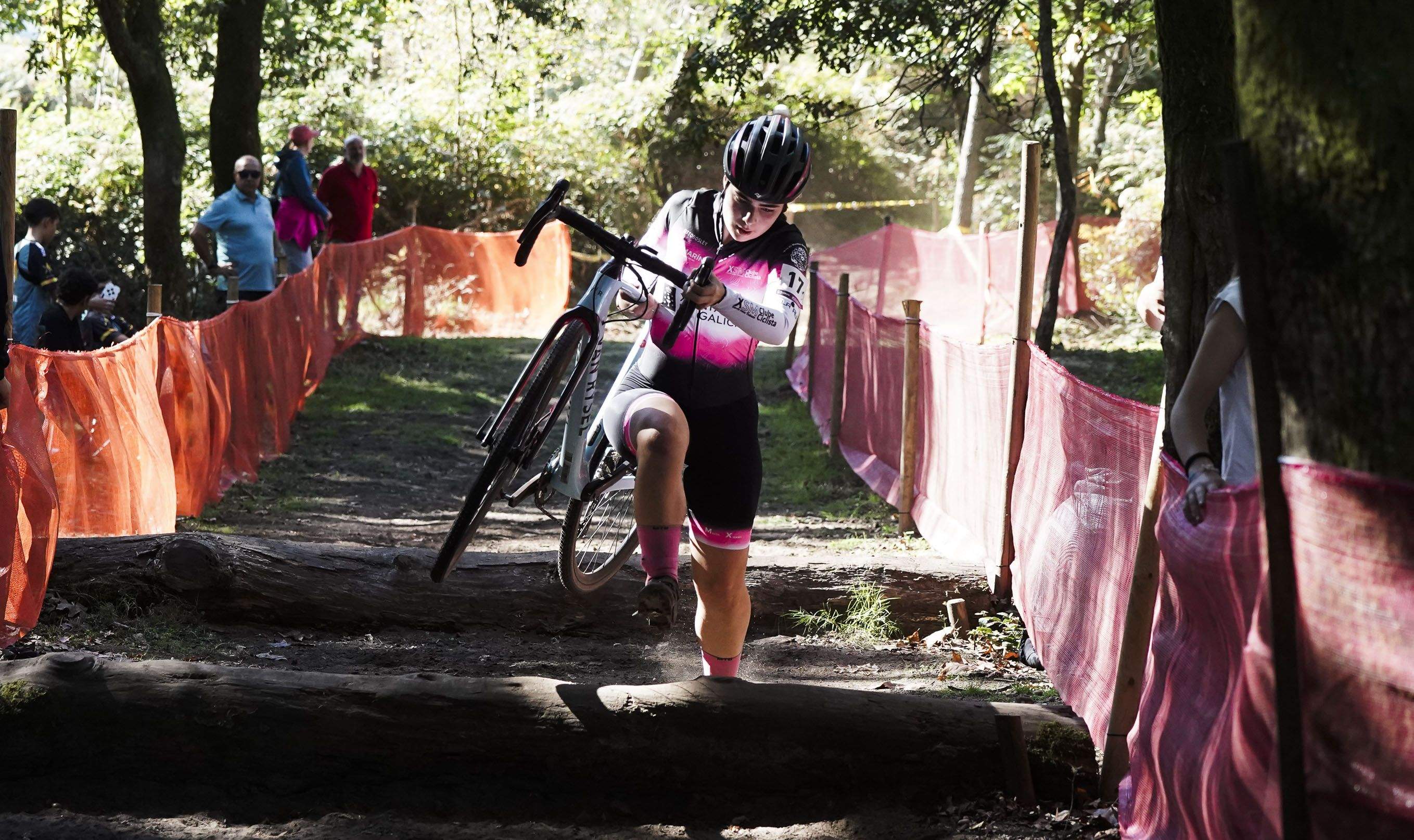Copa de España 2025 de ciclocross en Marín