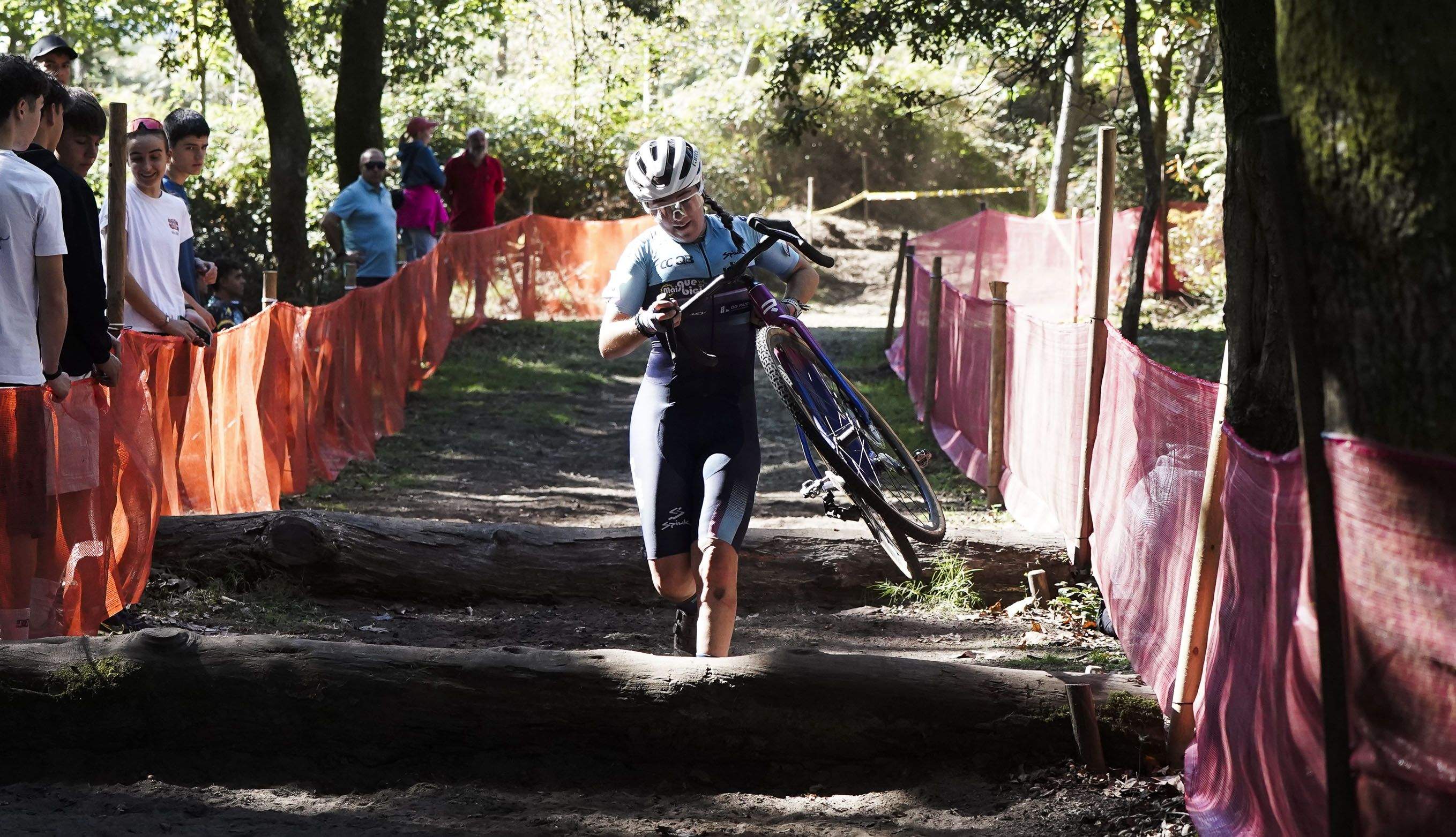 Copa de España 2025 de ciclocross en Marín Copa de España 2025 de ciclocross en Marín