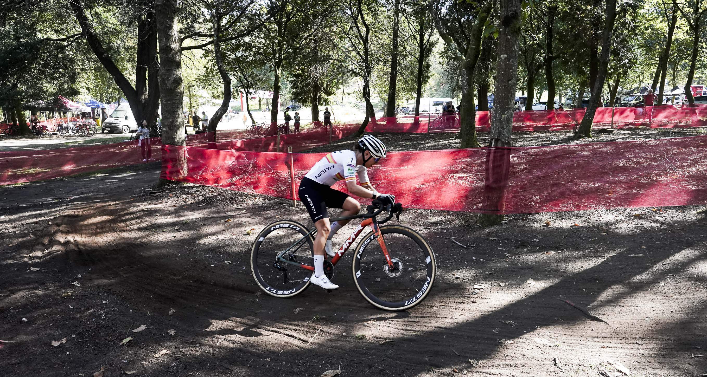 Copa de España 2025 de ciclocross en Marín Copa de España 2025 de ciclocross en Marín