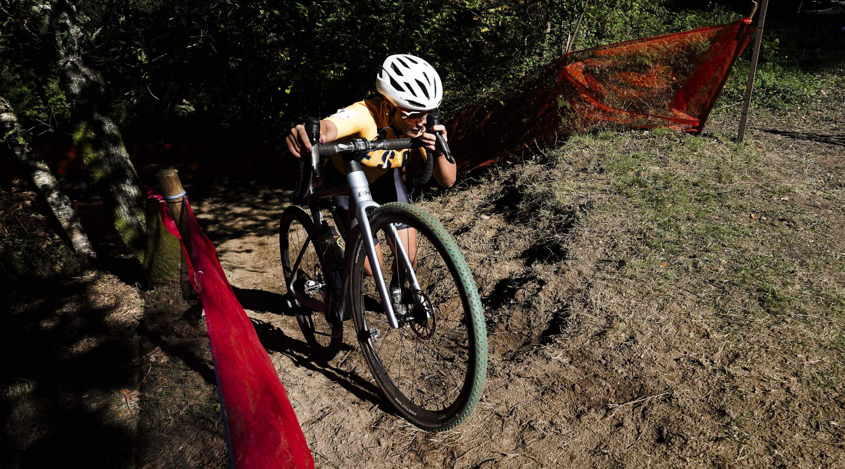 Copa de España 2025 de ciclocross en Marín Copa de España 2025 de ciclocross en Marín