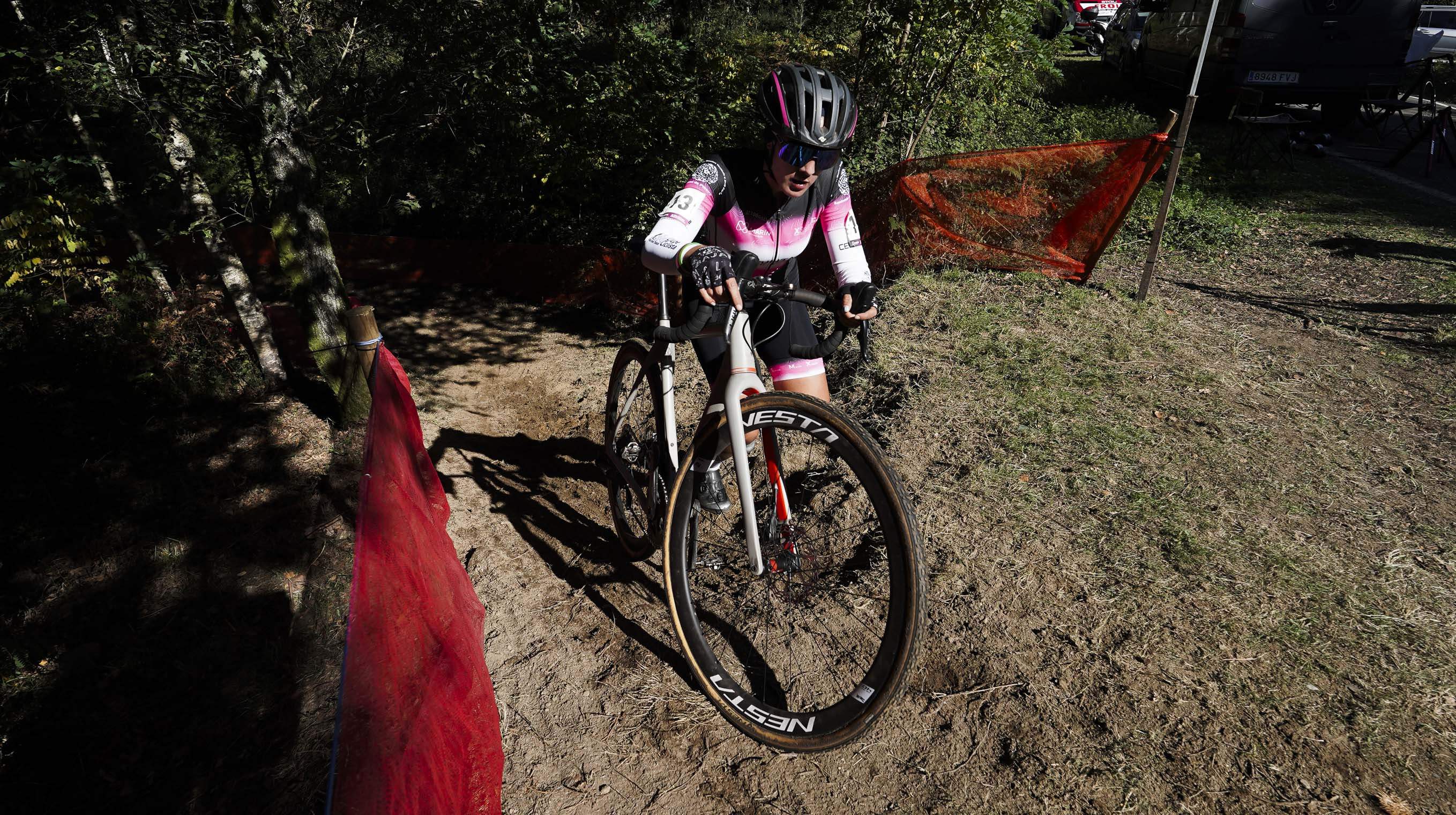 Copa de España 2025 de ciclocross en Marín Copa de España 2025 de ciclocross en Marín