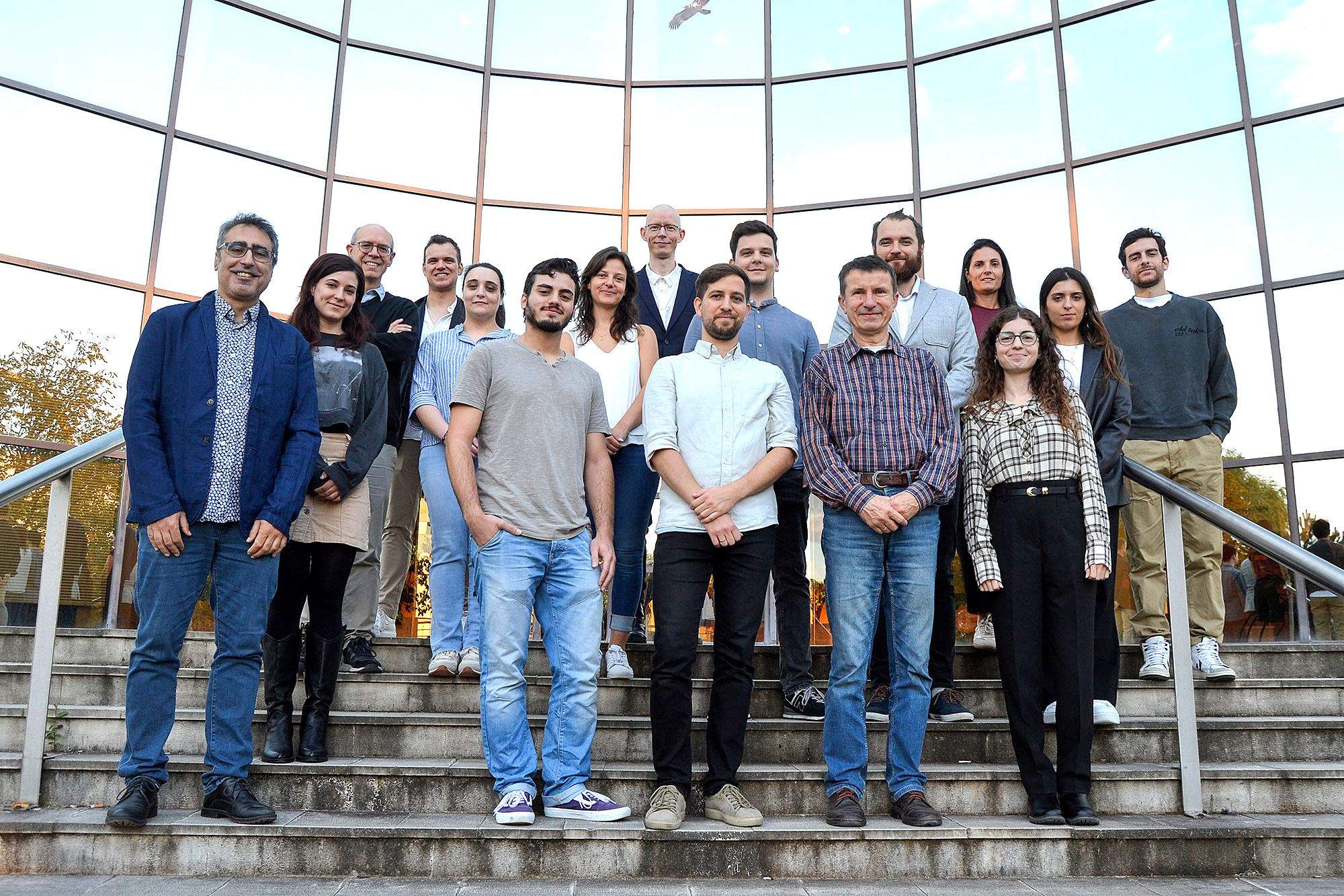 MultiGIS4Rivers reúne personal investigador de seis países en el campus