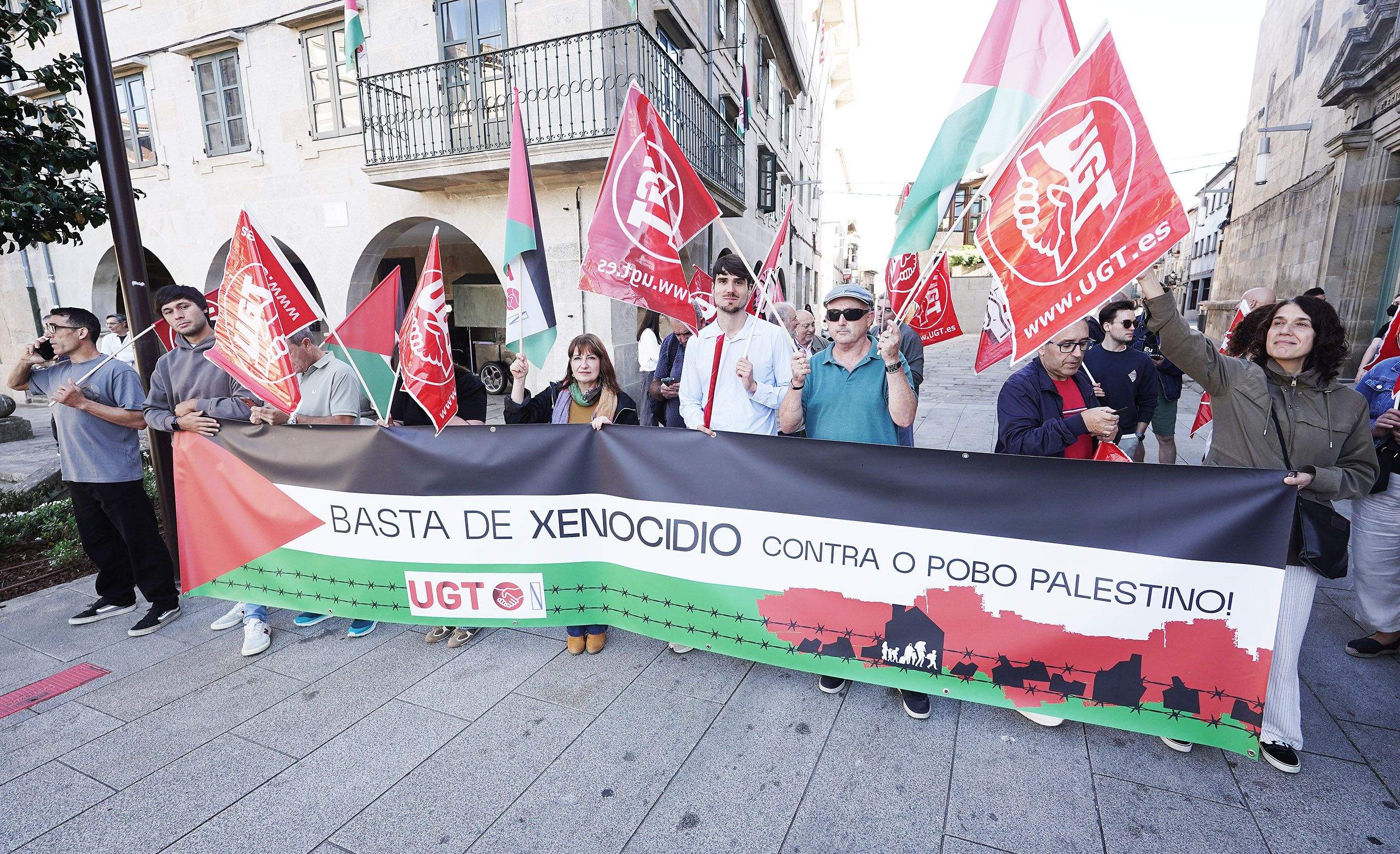 Concentración de UGT
