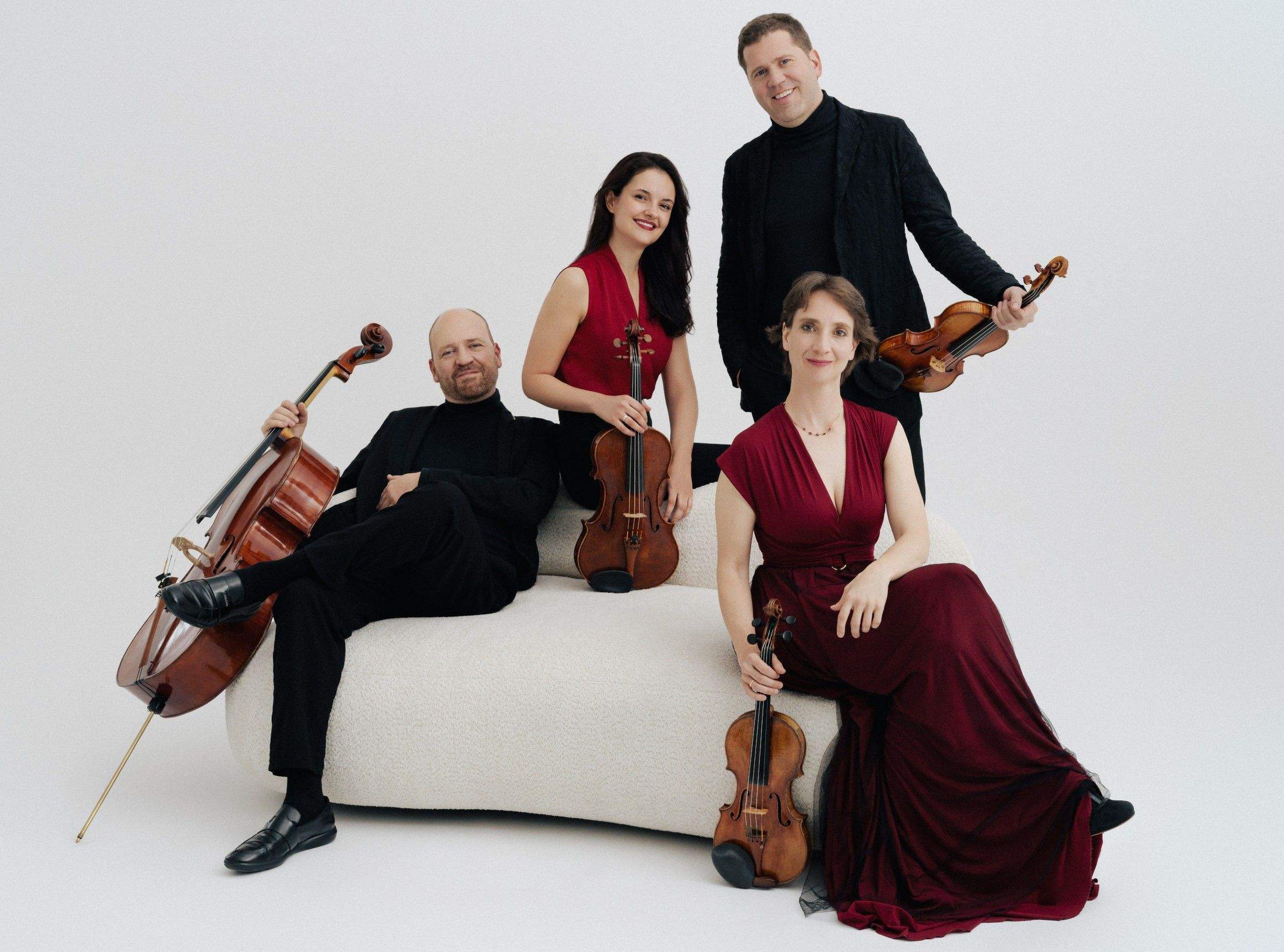 Cuarteto Casals