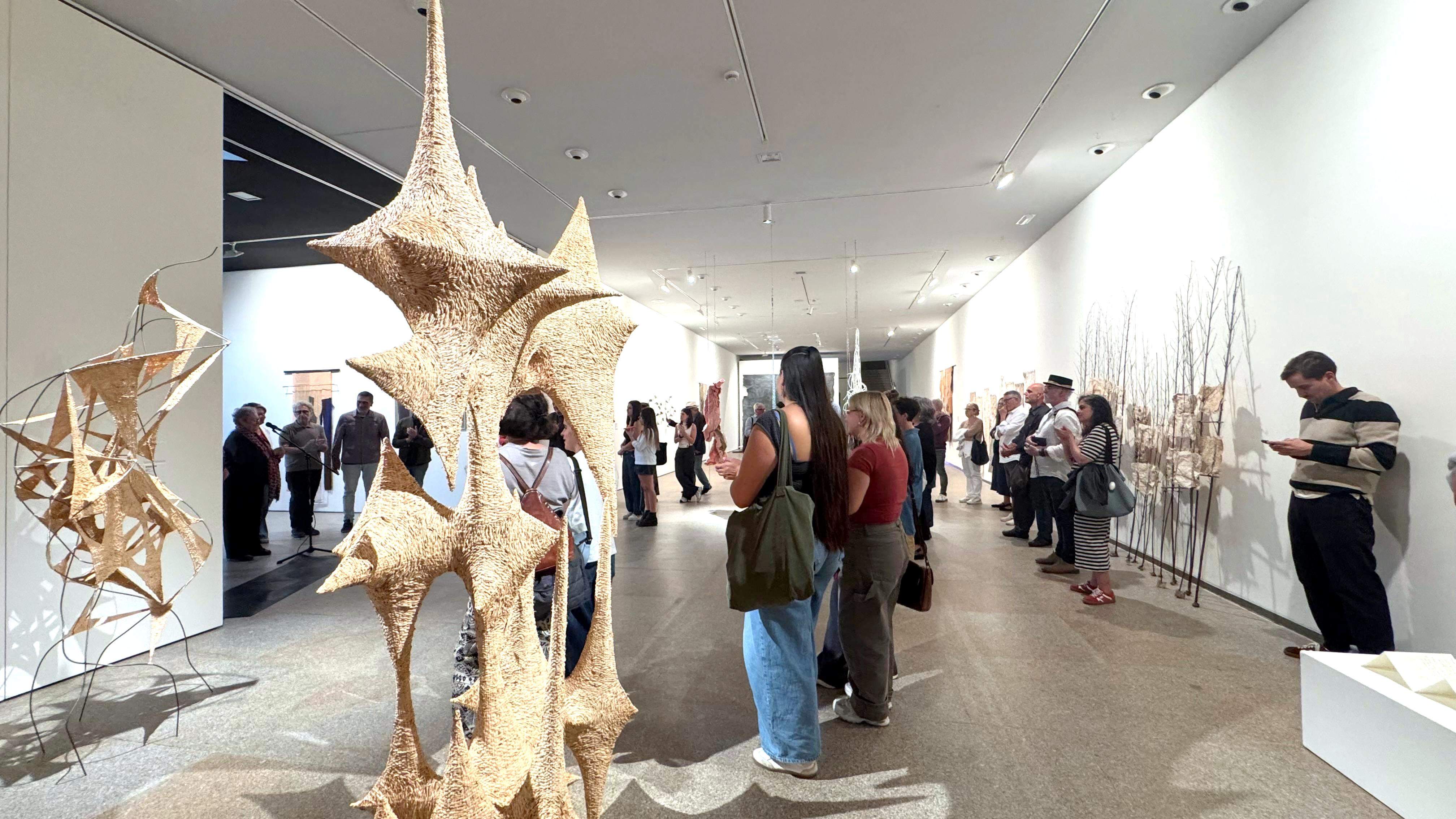 Inauguración de ‘Modos de ver’ de Peninsulares