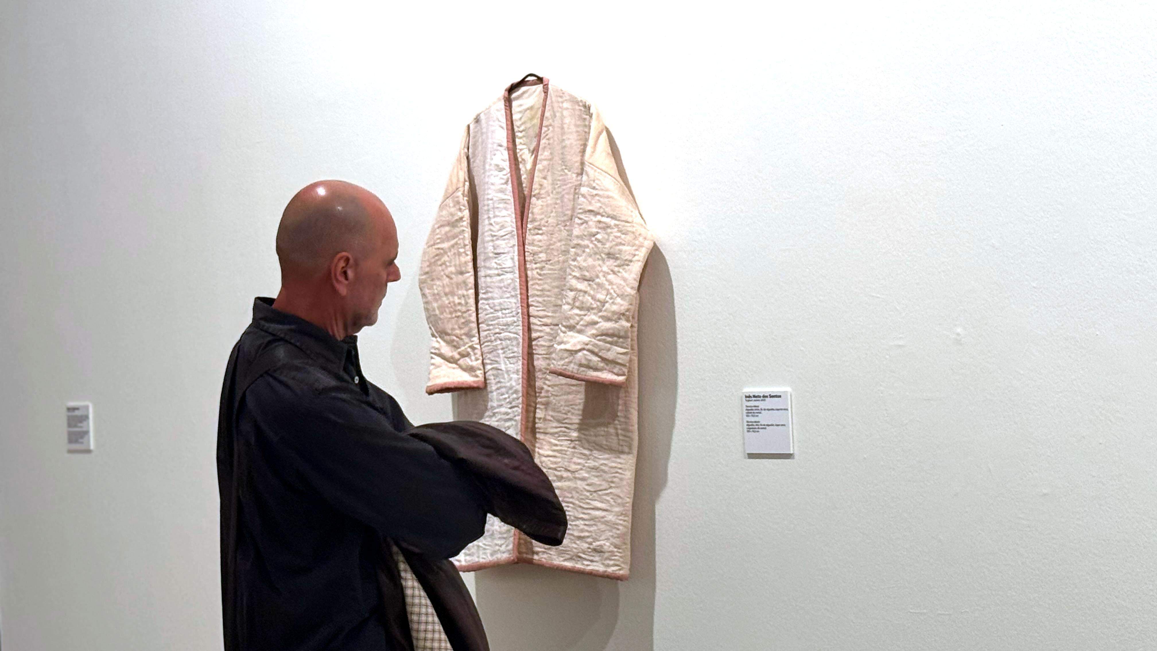 Inauguración e visita guiada á mostra ‘Modos de ver’ do proxecto Peninsulares