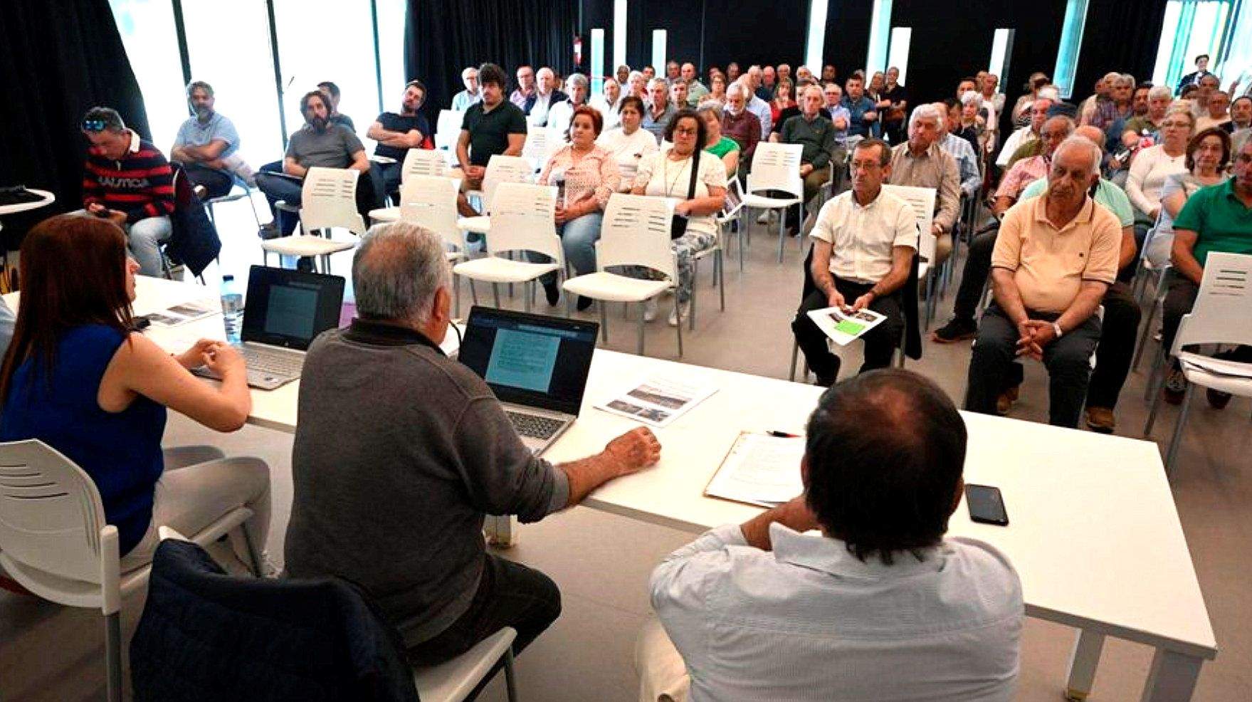 Jornadas de Montes Comuñais