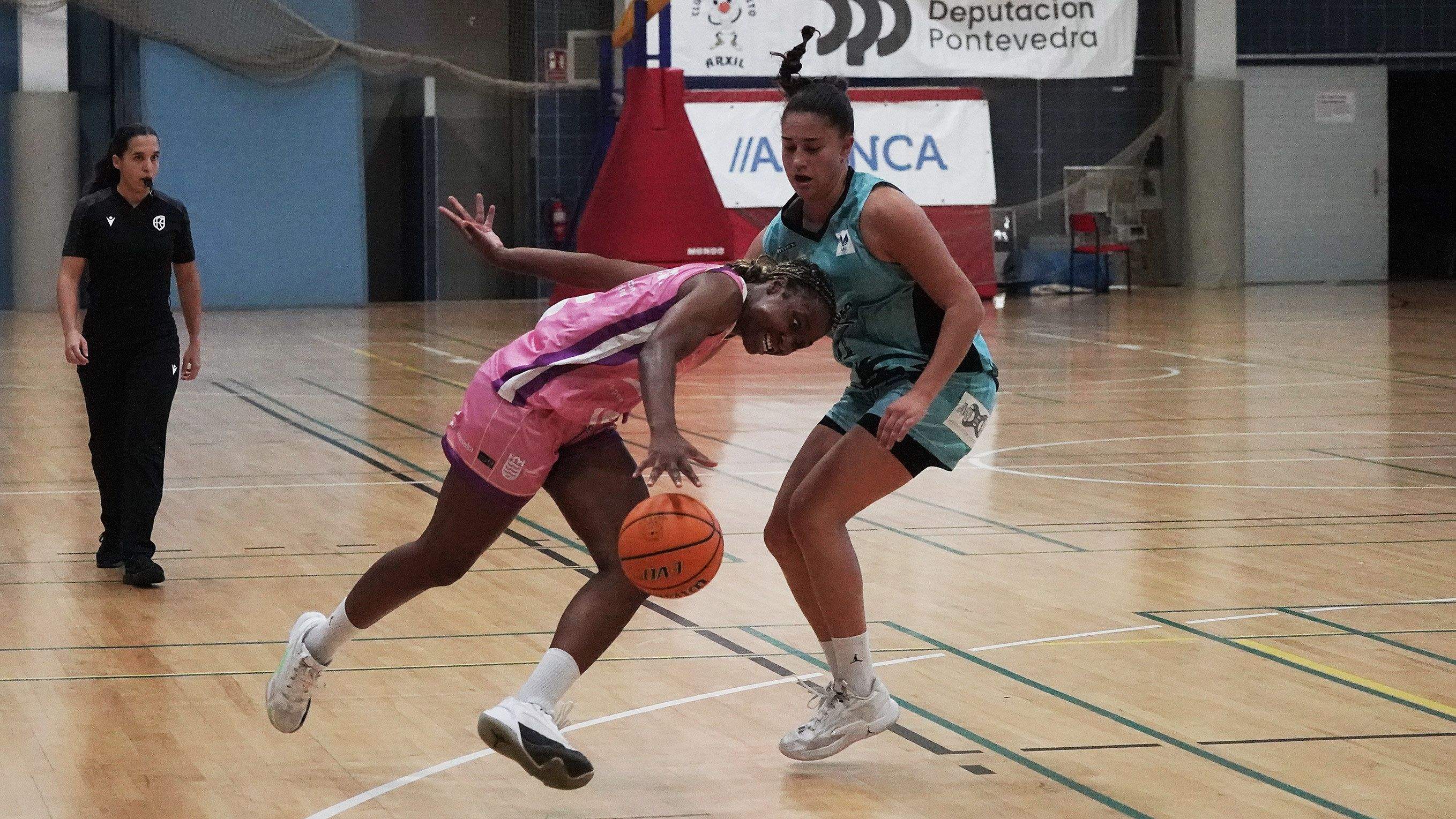 Partido entre Arxil y BF León en el CGTD Partido entre Arxil y BF León en el CGTD